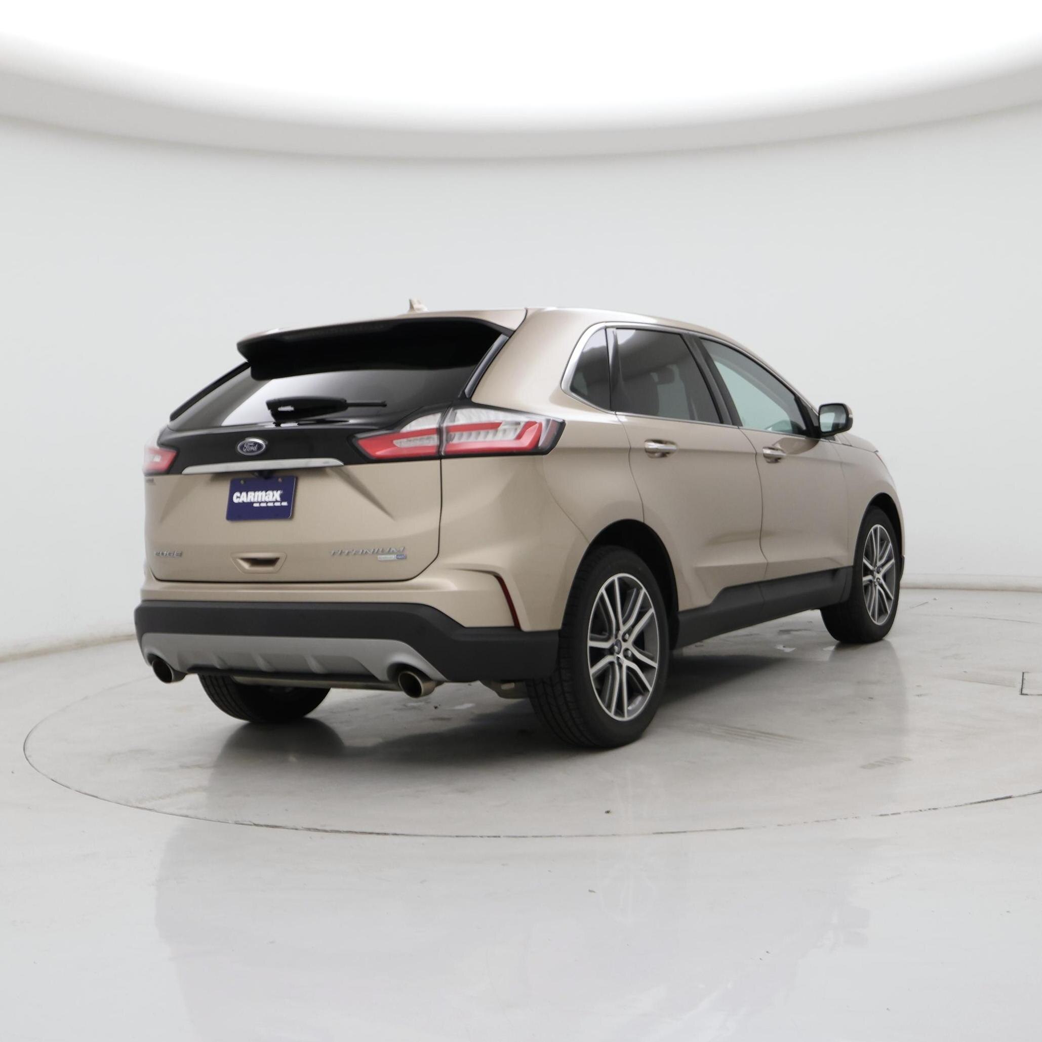 Thumbnail: 2020 Ford Edge - 8
