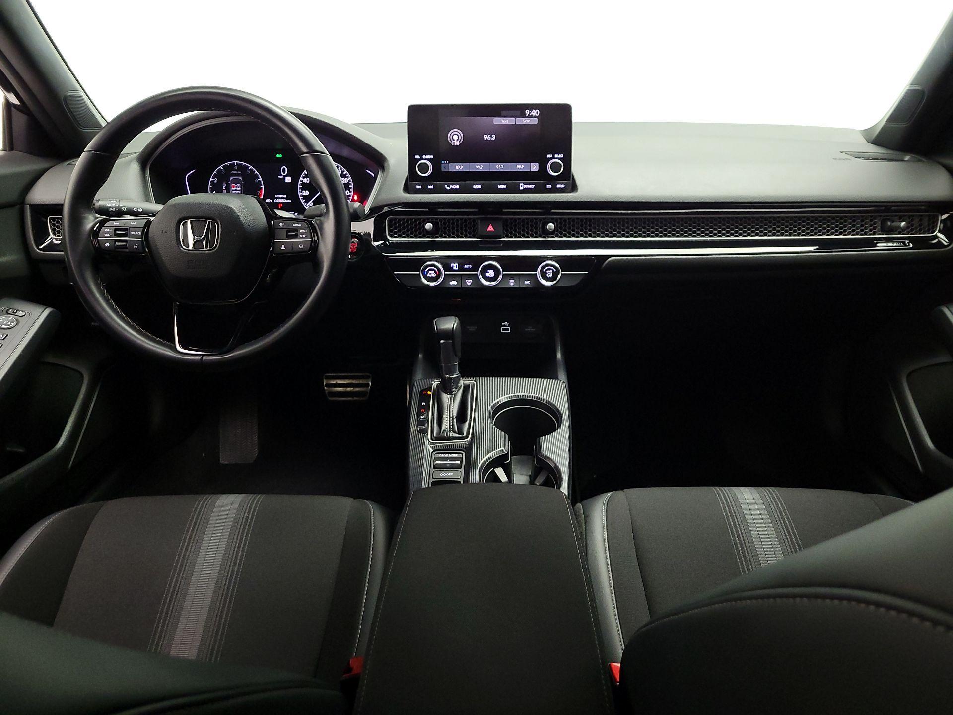 Thumbnail: 2022 Honda Civic - 9
