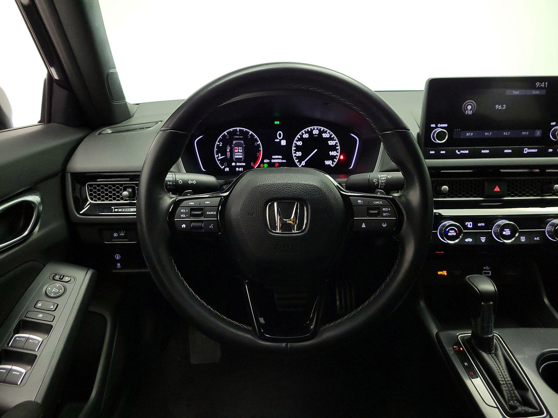 Thumbnail: 2022 Honda Civic - 10