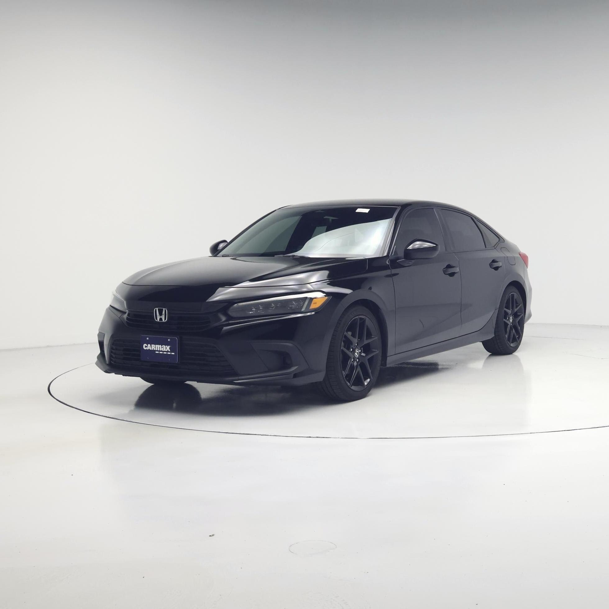 Thumbnail: 2022 Honda Civic - 4