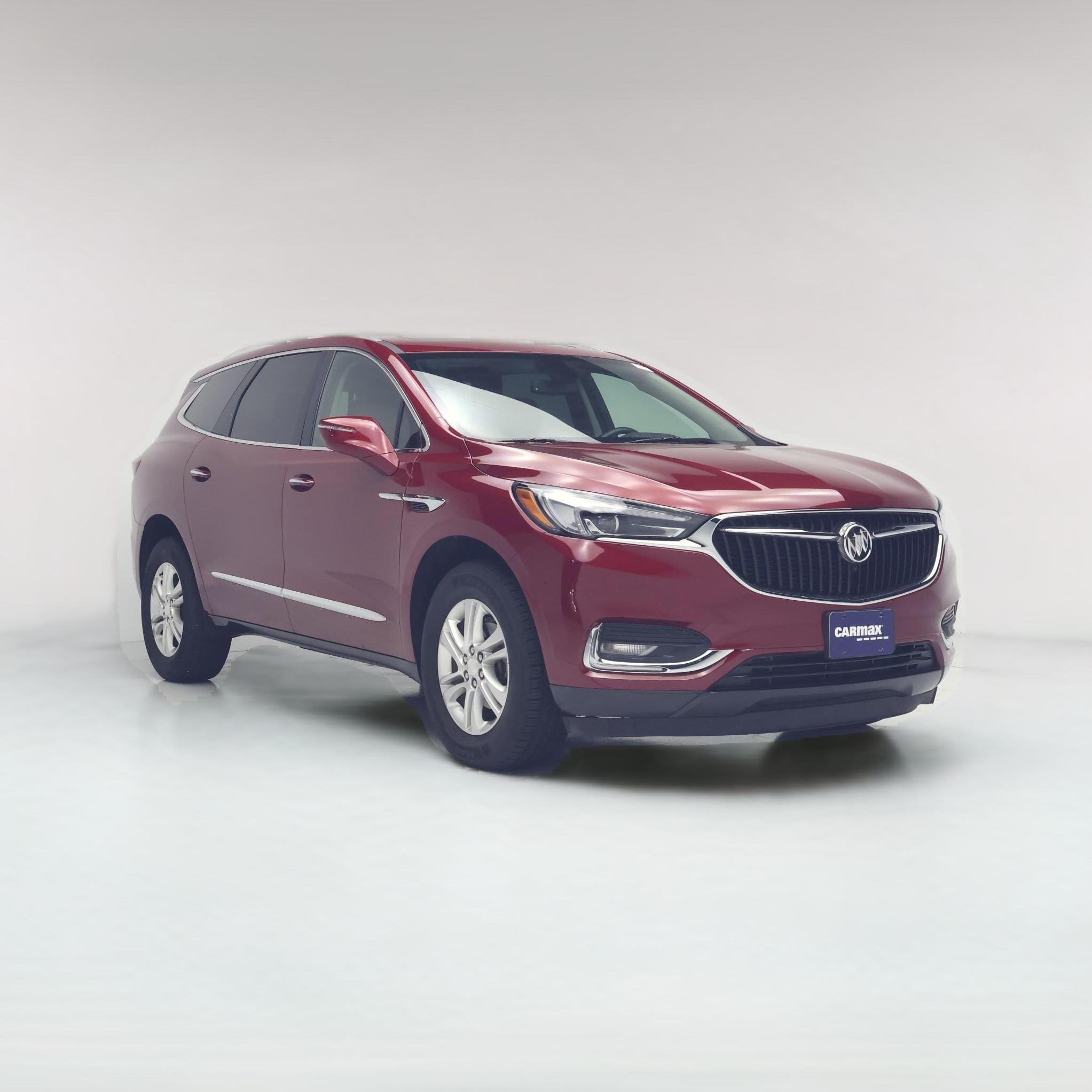 Thumbnail: 2018 Buick Enclave - 1