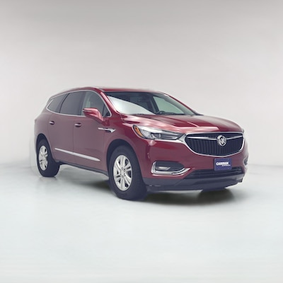 2018 Buick Enclave Essence