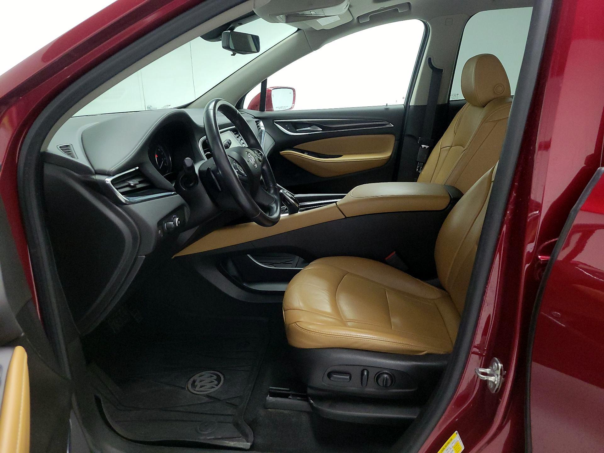 Thumbnail: 2018 Buick Enclave - 11
