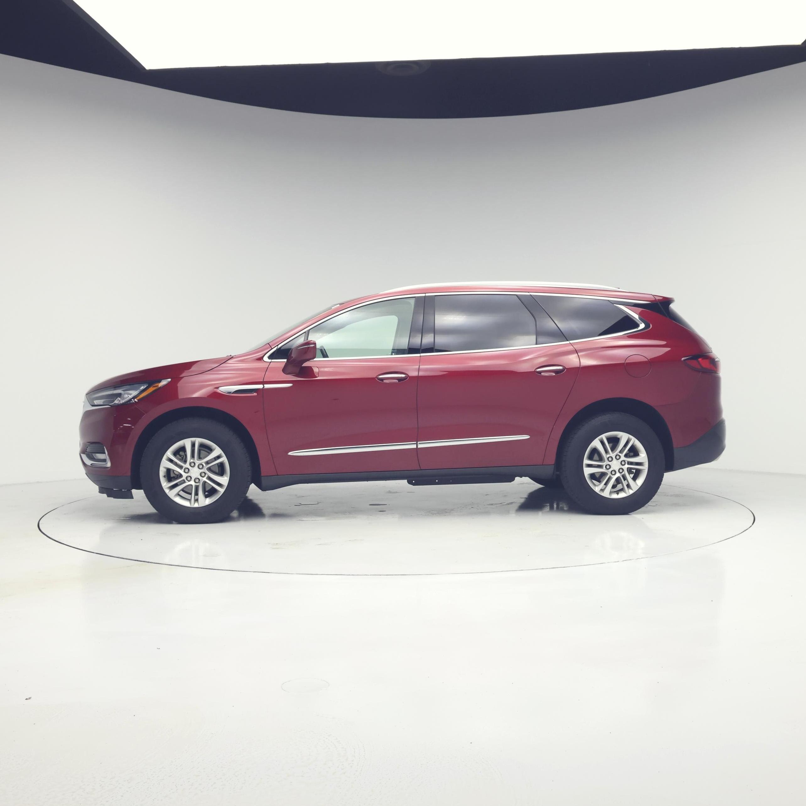 Thumbnail: 2018 Buick Enclave - 3