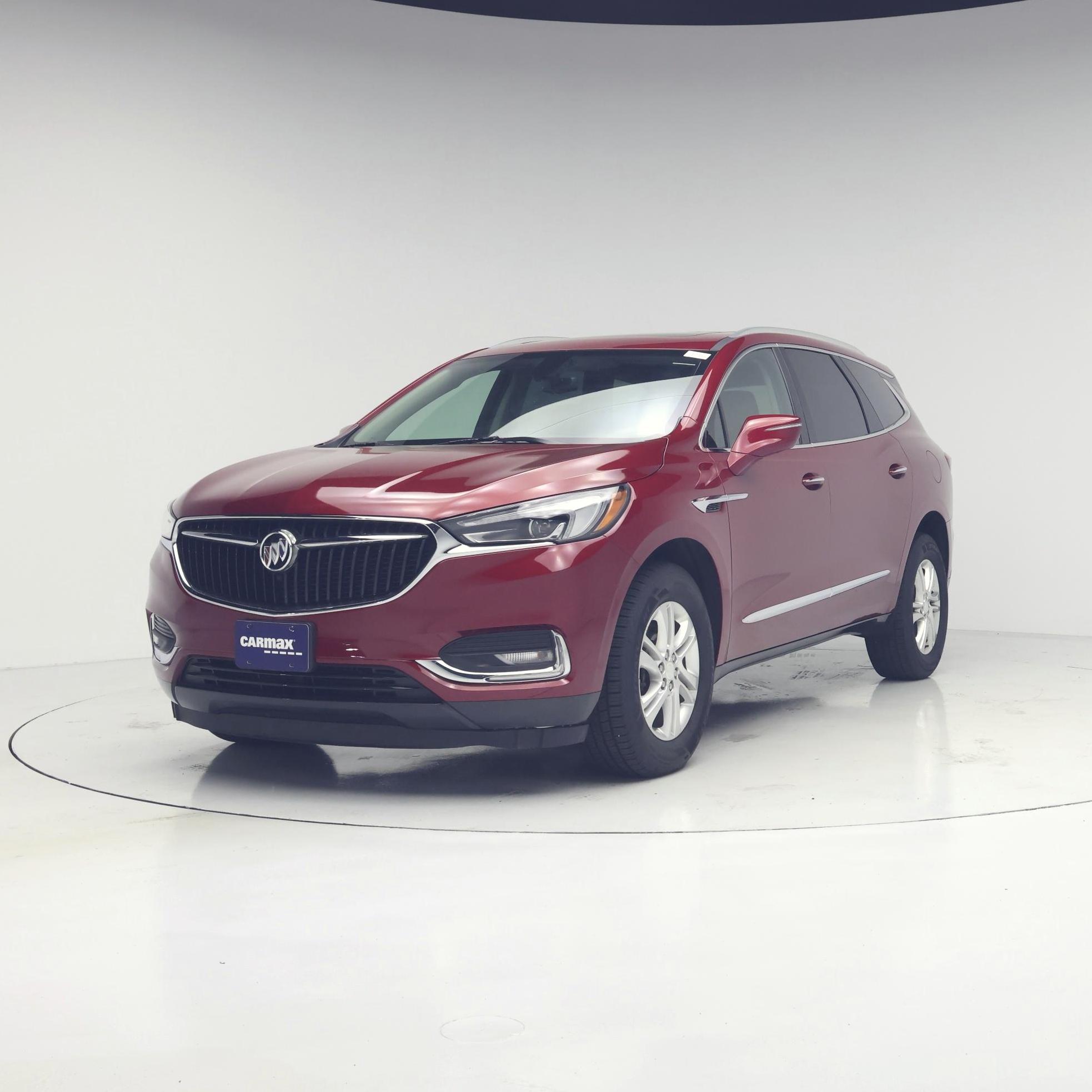 Thumbnail: 2018 Buick Enclave - 4