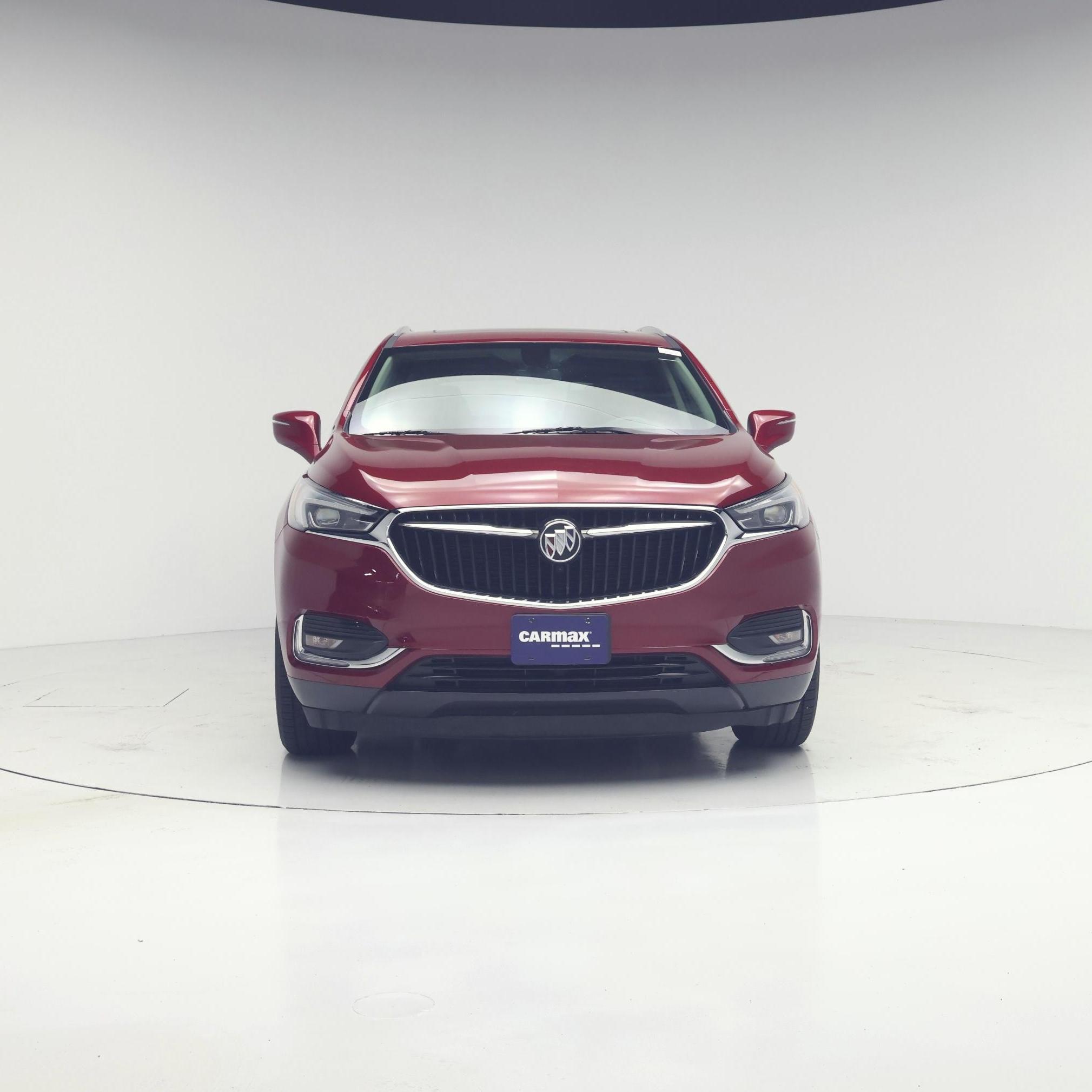 Thumbnail: 2018 Buick Enclave - 5