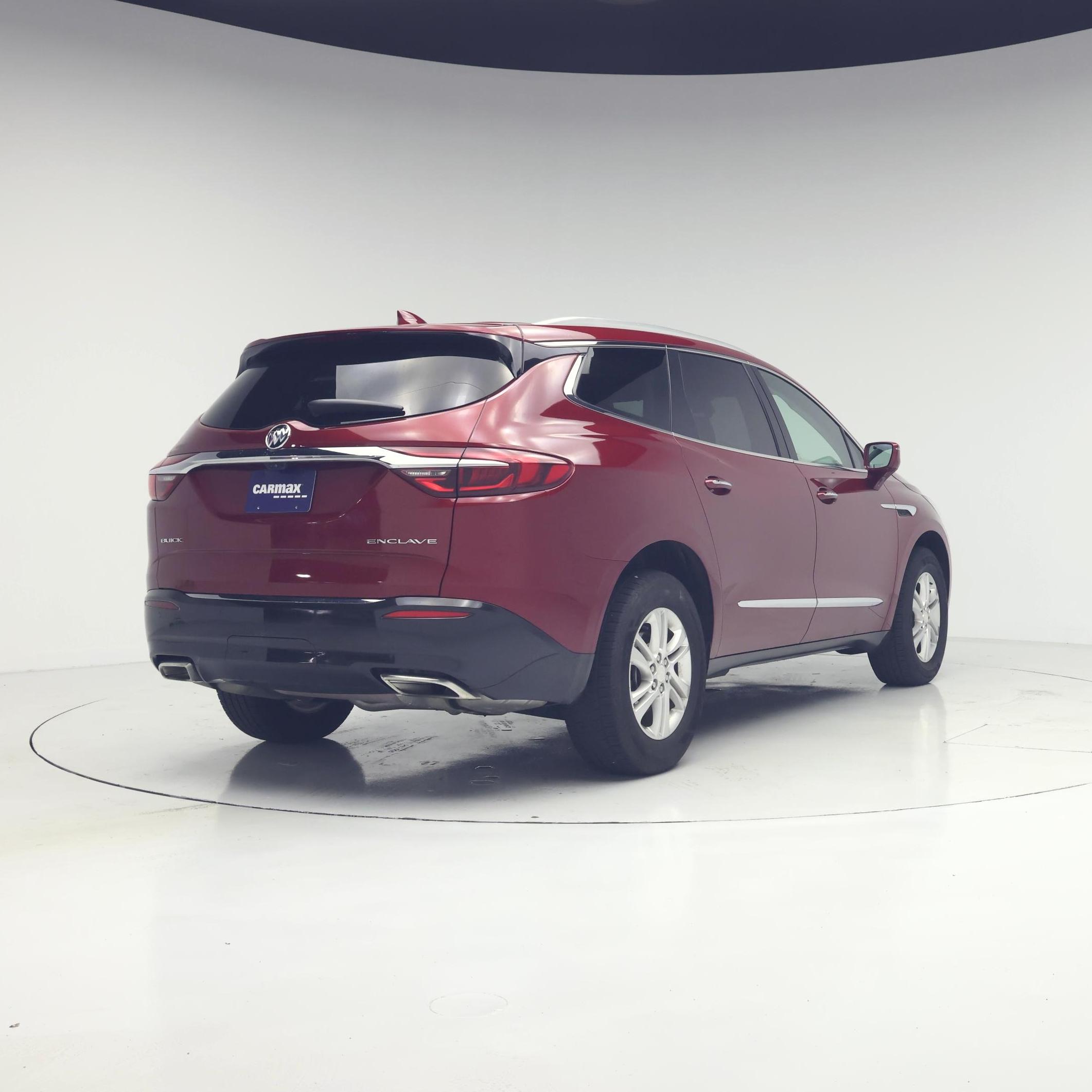 Thumbnail: 2018 Buick Enclave - 8