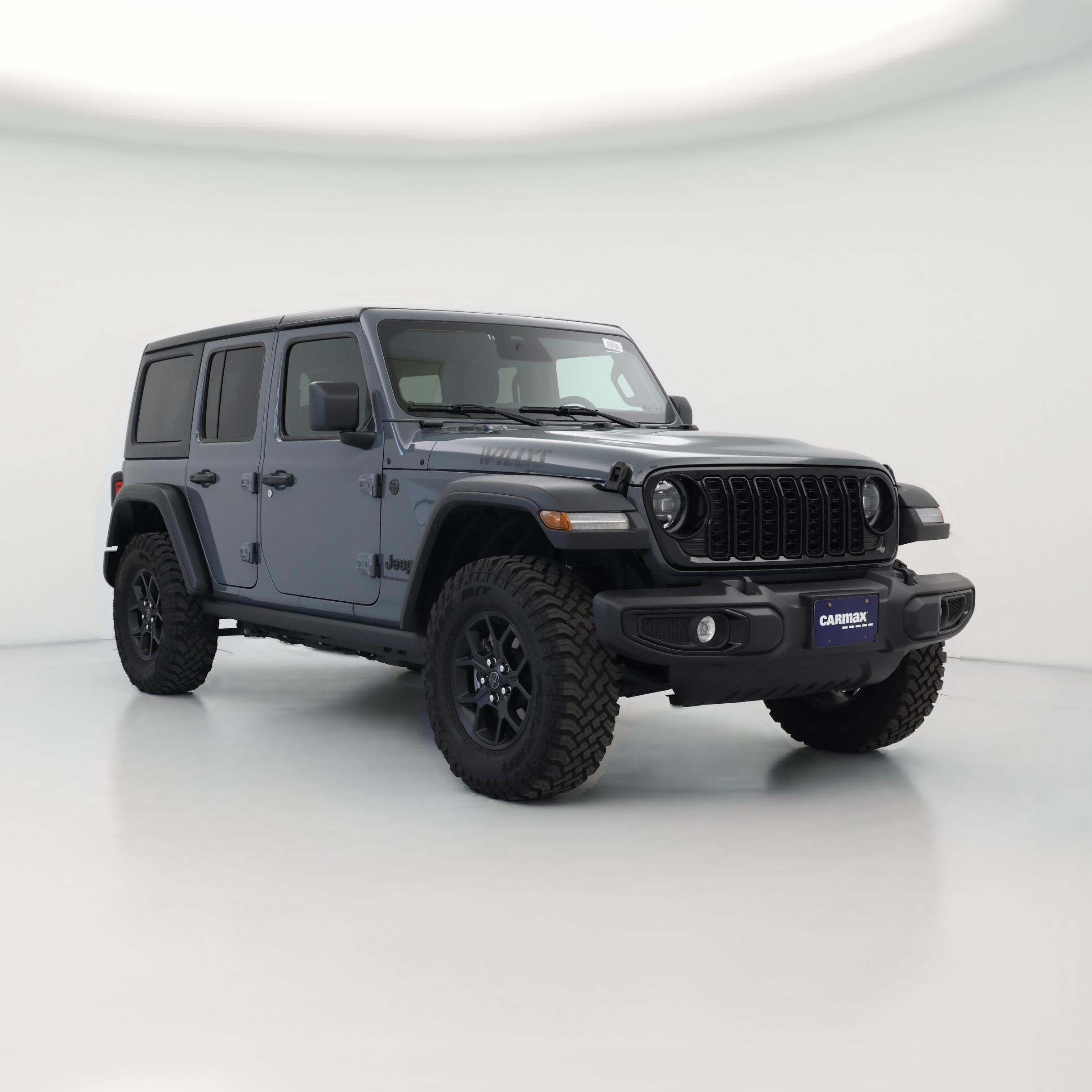 Thumbnail: 2025 Jeep Wrangler - 1