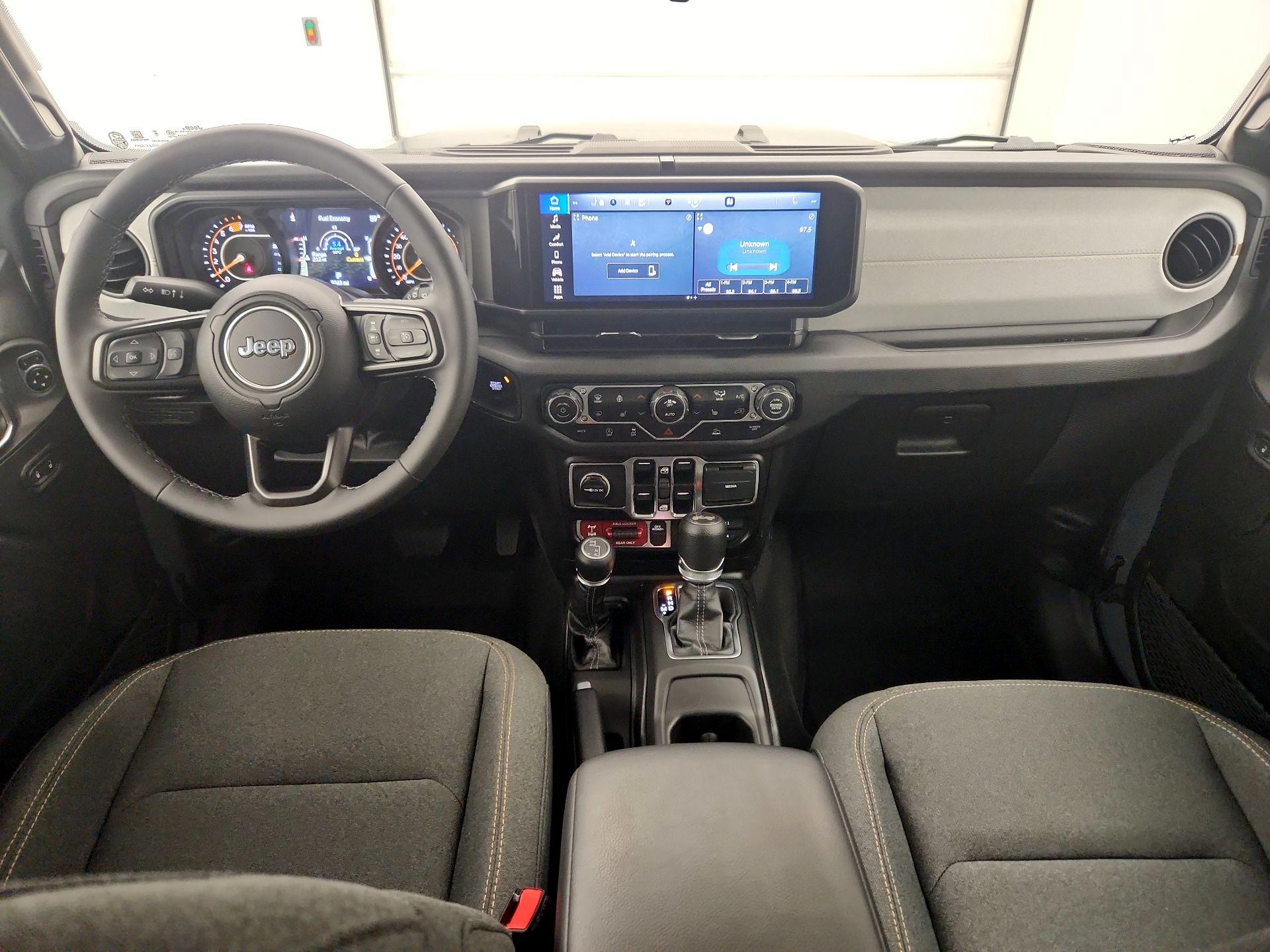 Thumbnail: 2025 Jeep Wrangler - 9