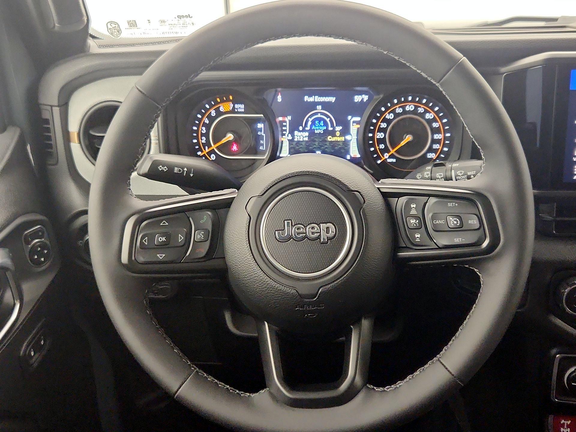 Thumbnail: 2025 Jeep Wrangler - 10