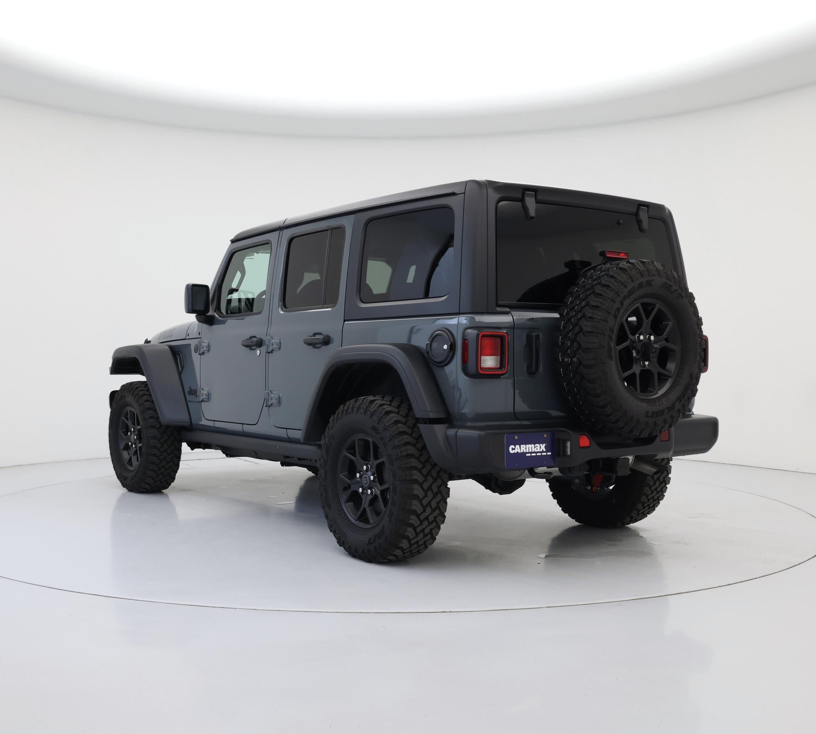 Thumbnail: 2025 Jeep Wrangler - 2