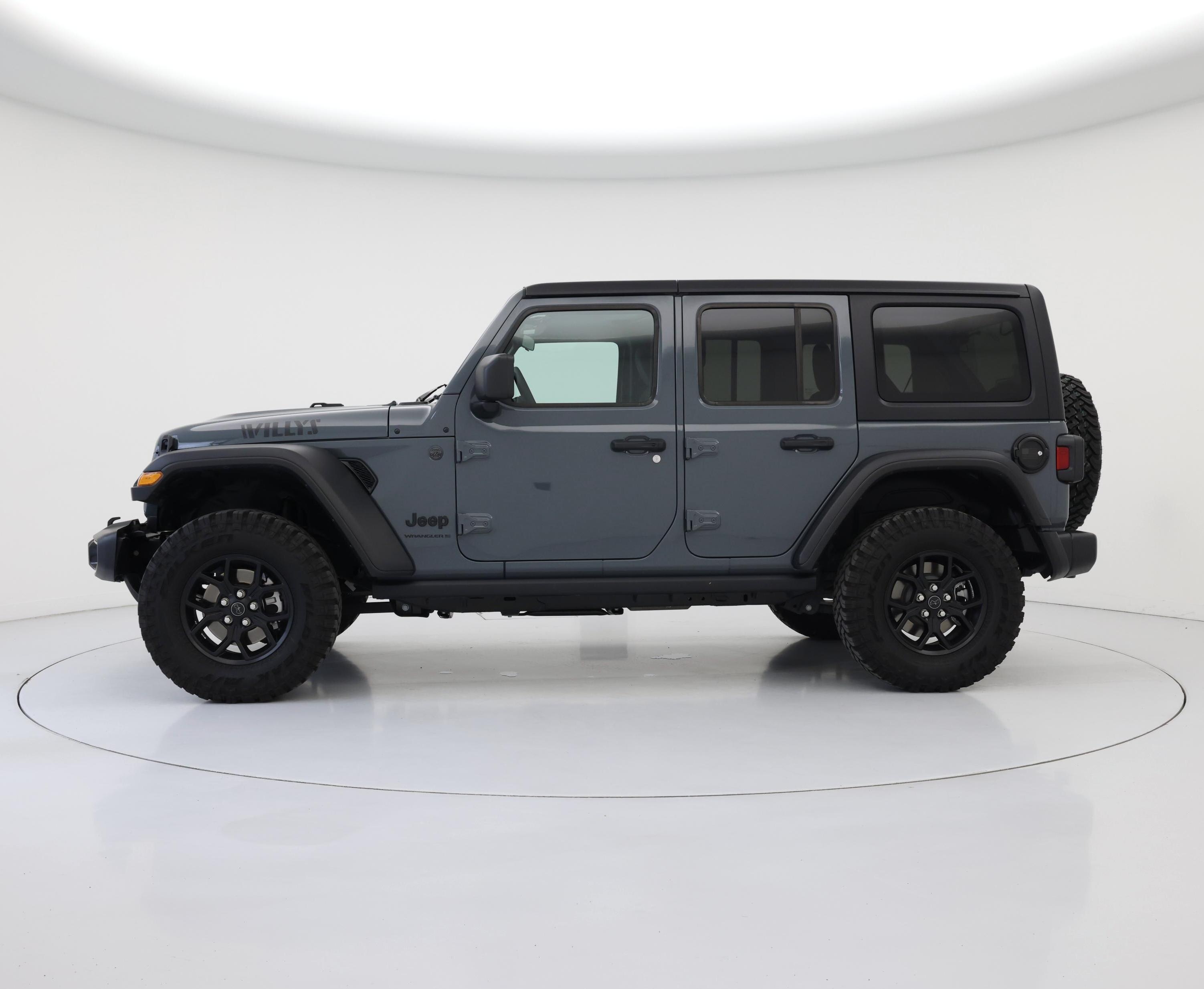 Thumbnail: 2025 Jeep Wrangler - 3