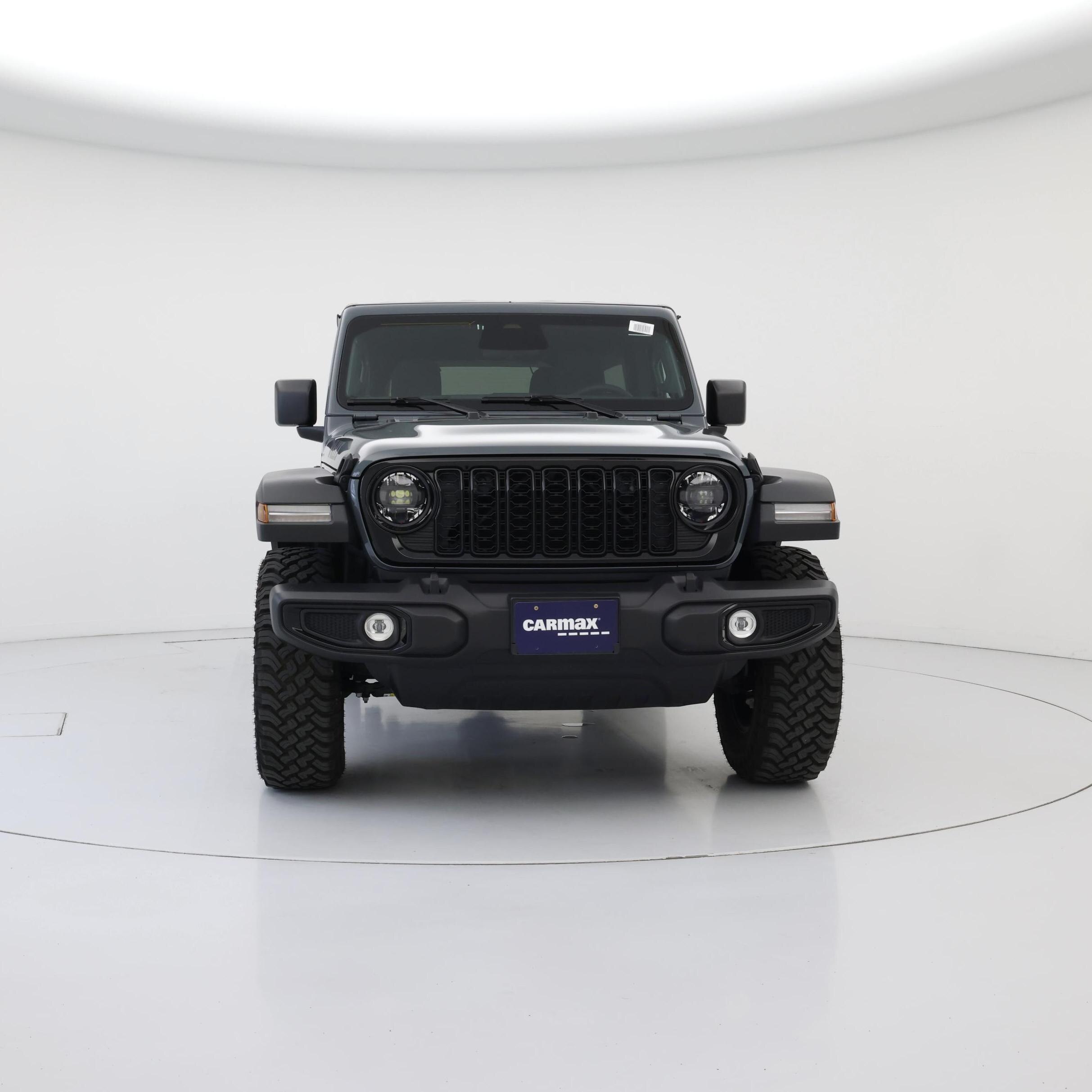 Thumbnail: 2025 Jeep Wrangler - 5