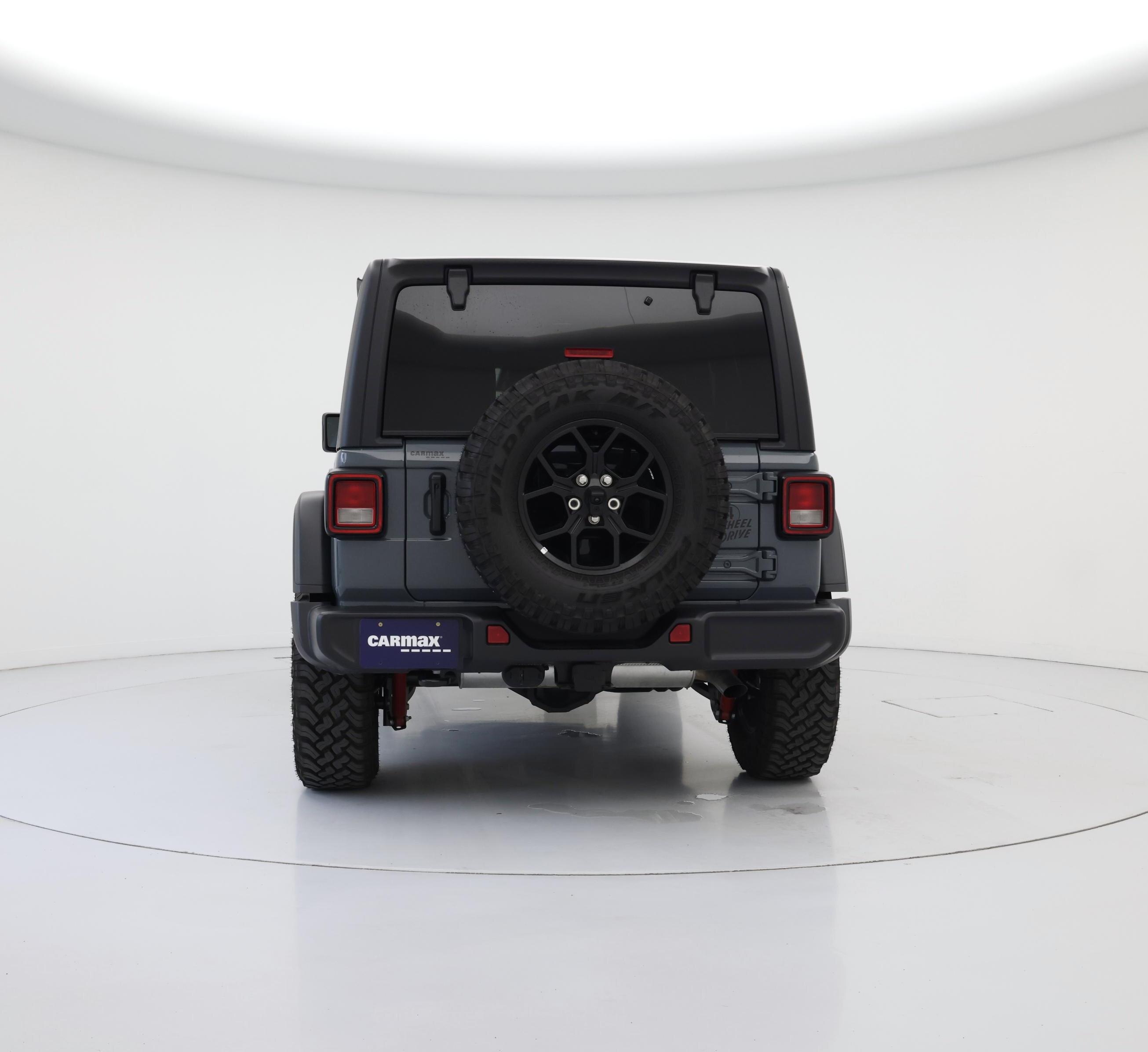 Thumbnail: 2025 Jeep Wrangler - 6