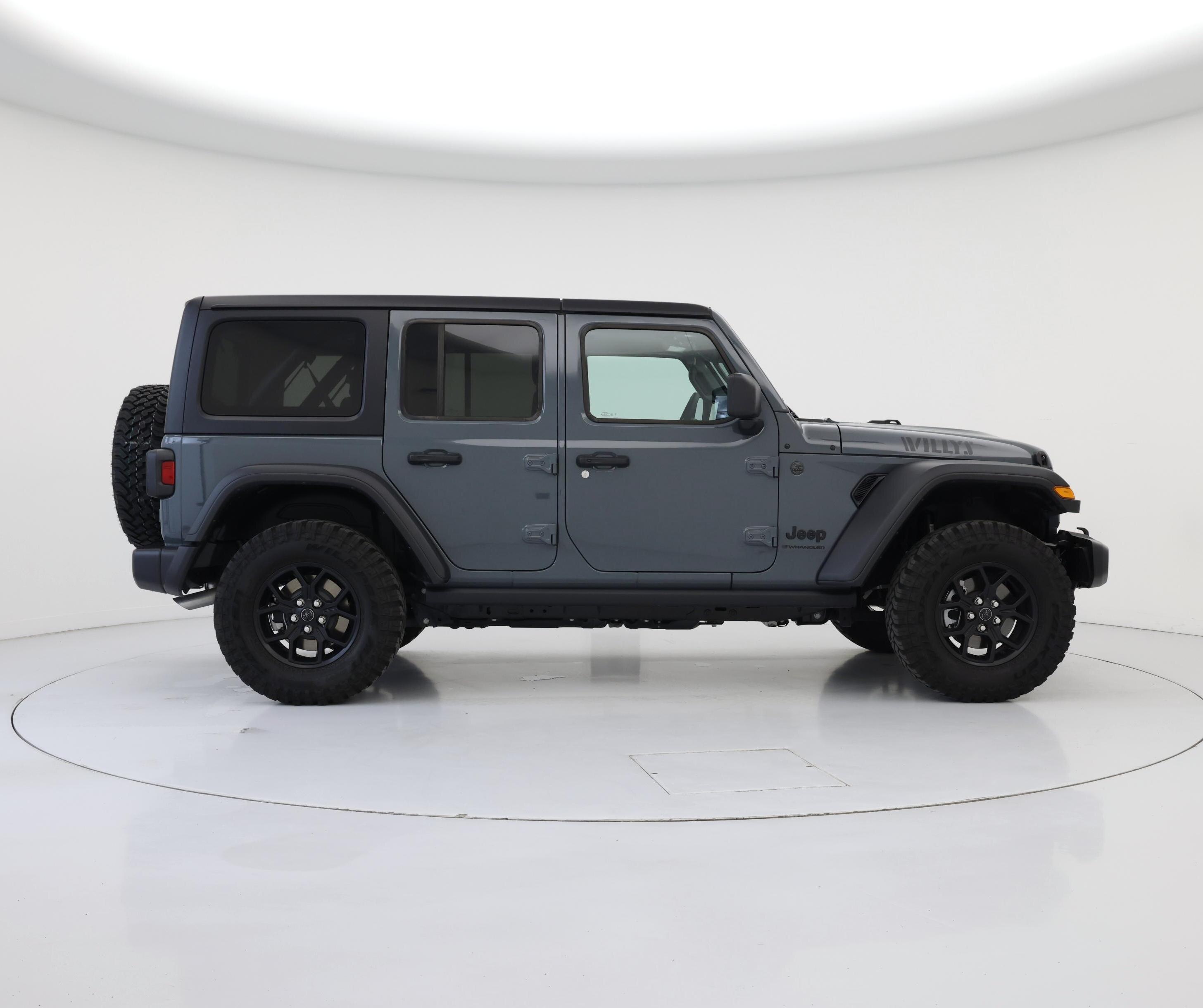 Thumbnail: 2025 Jeep Wrangler - 7