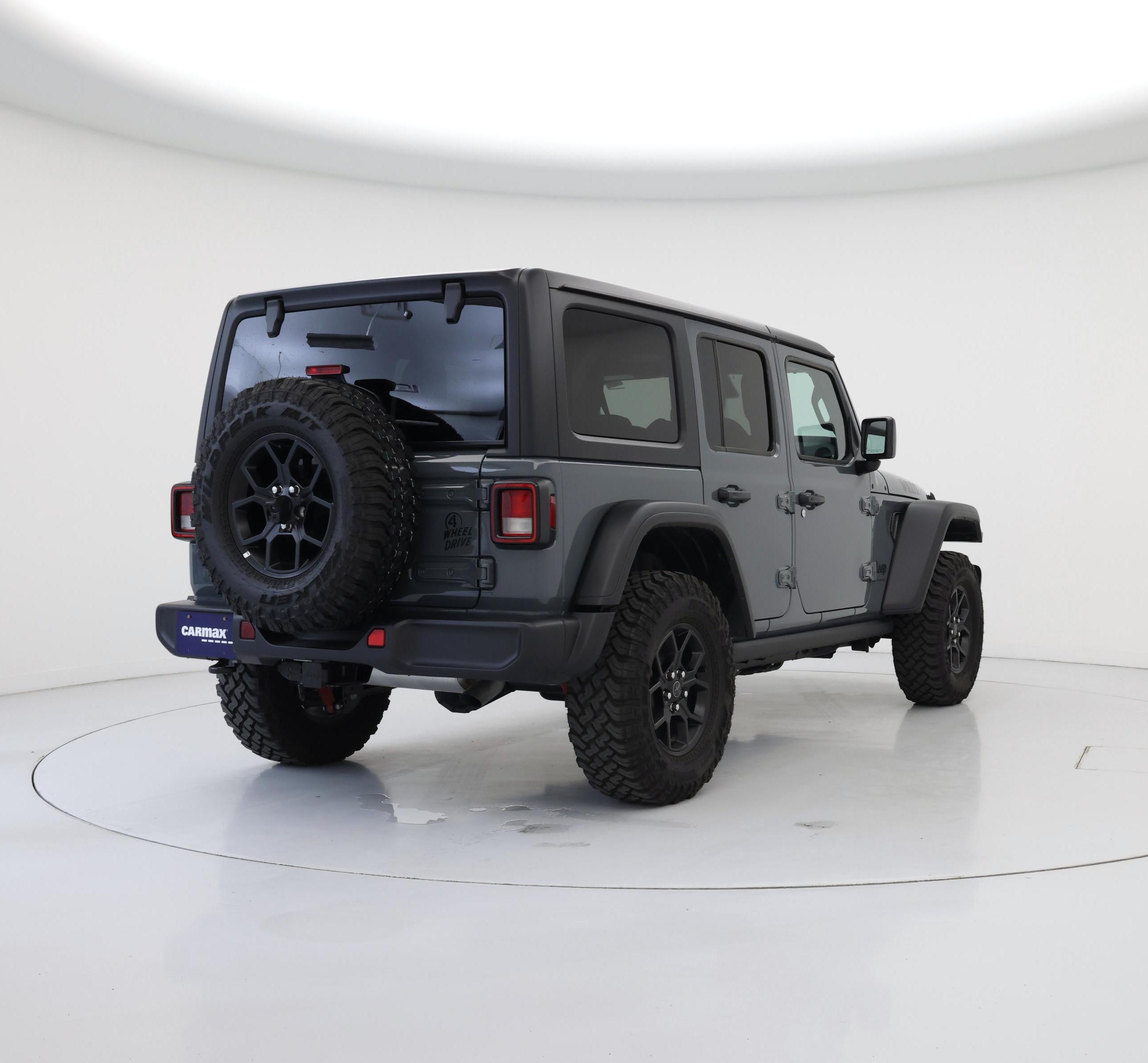 Thumbnail: 2025 Jeep Wrangler - 8