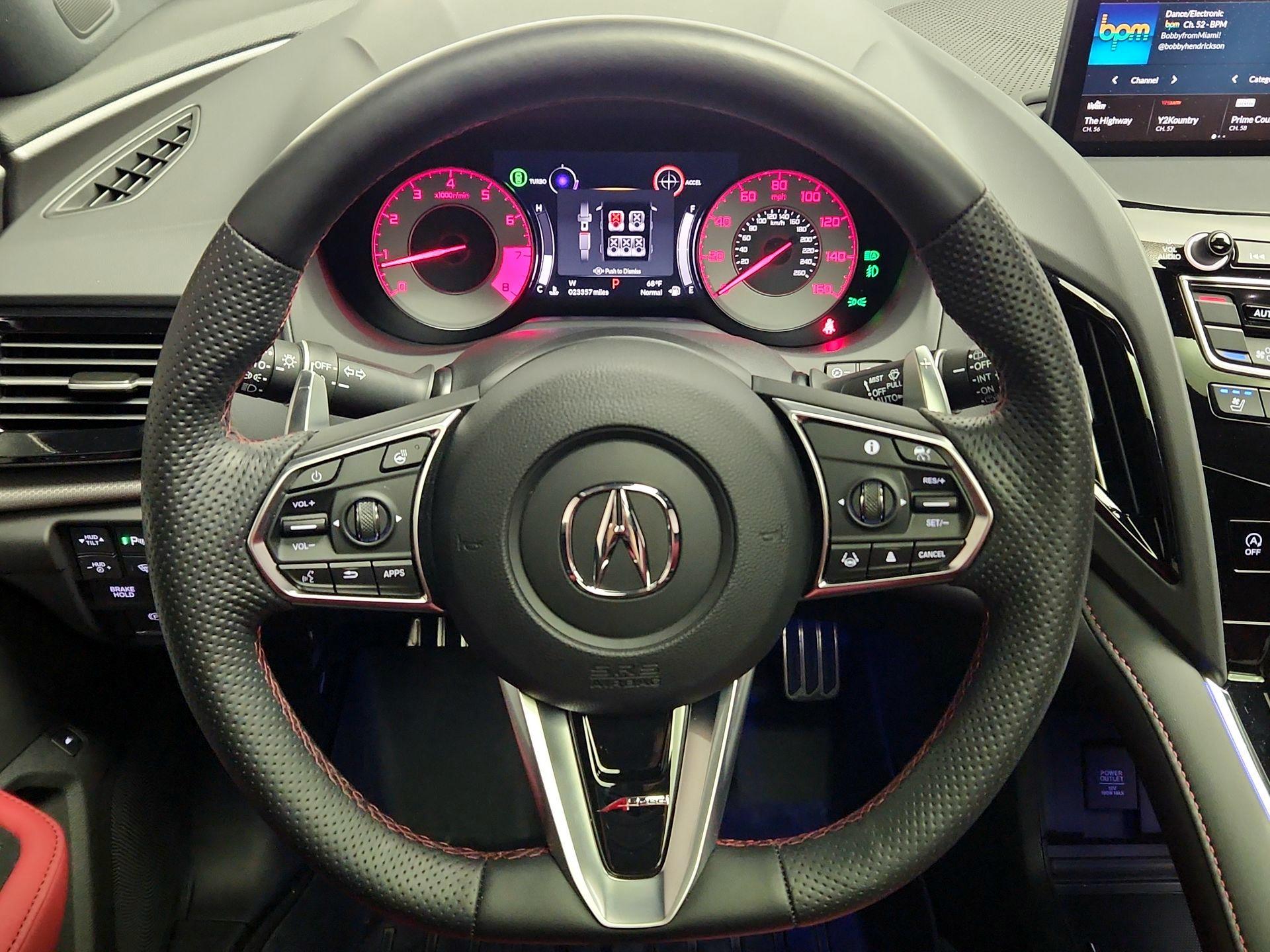 Thumbnail: 2024 Acura RDX - 10
