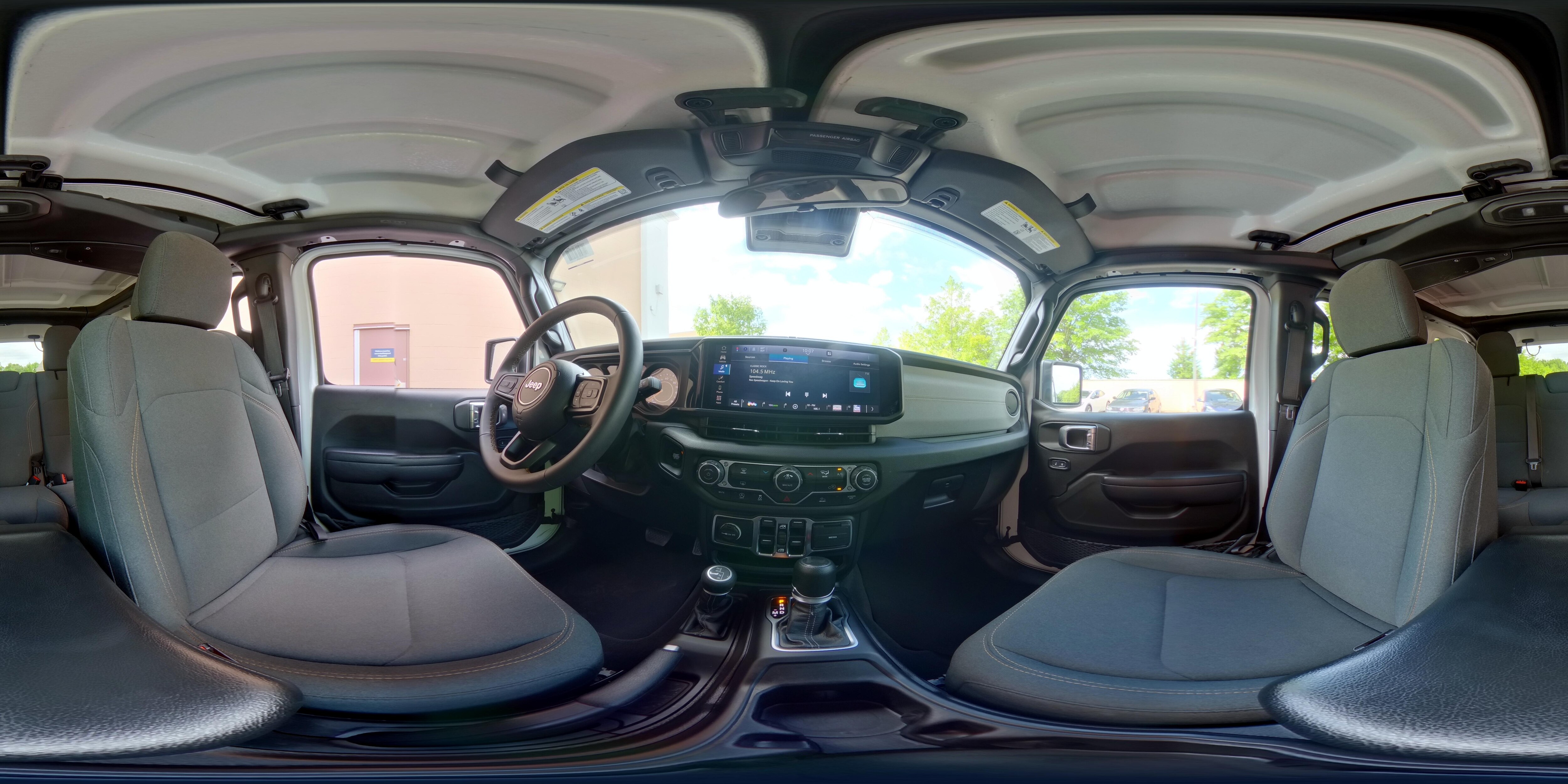 2024 Jeep Wrangler 4-Door Sport S - Photo 22