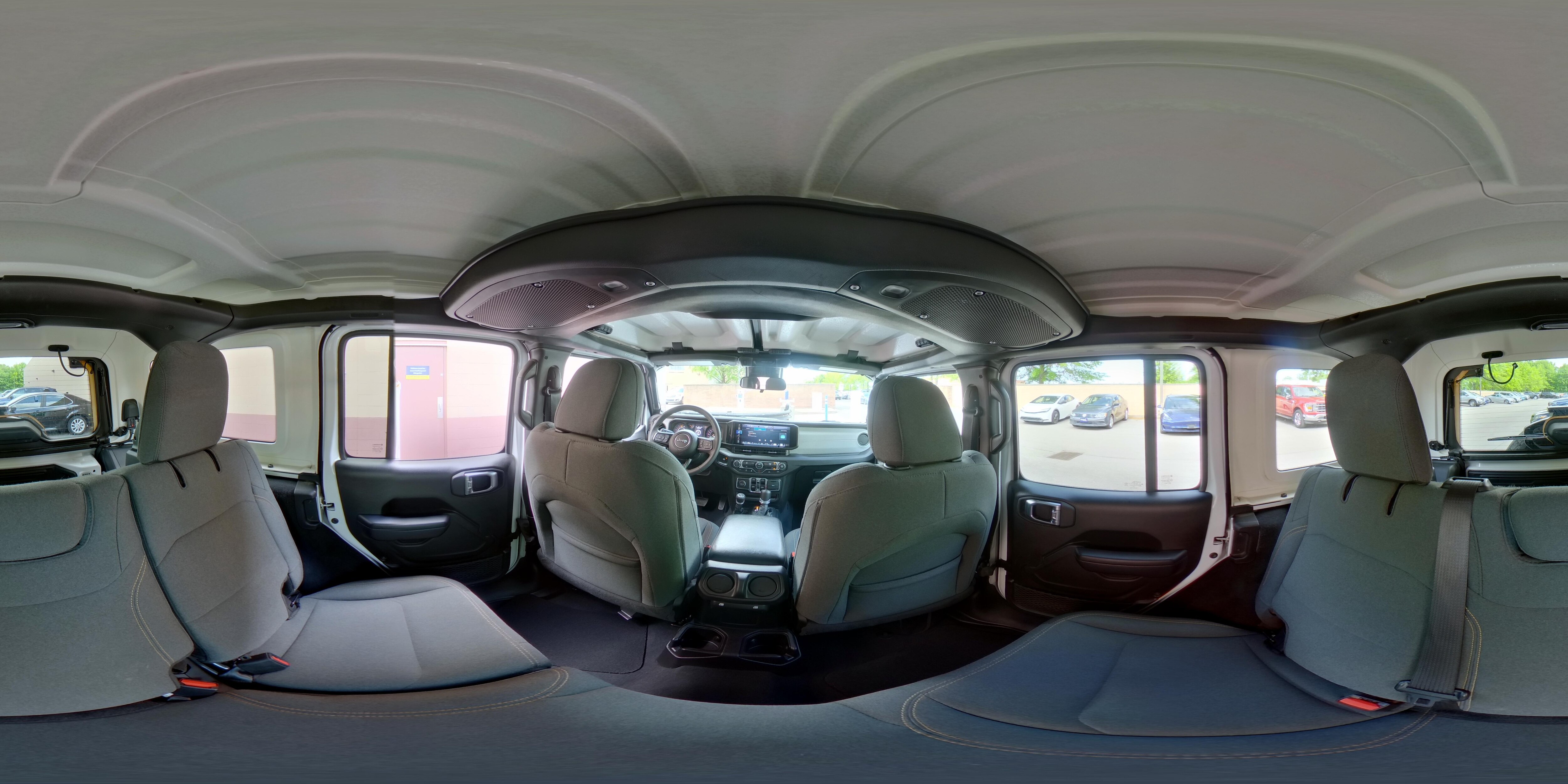 2024 Jeep Wrangler 4-Door Sport S - Photo 23