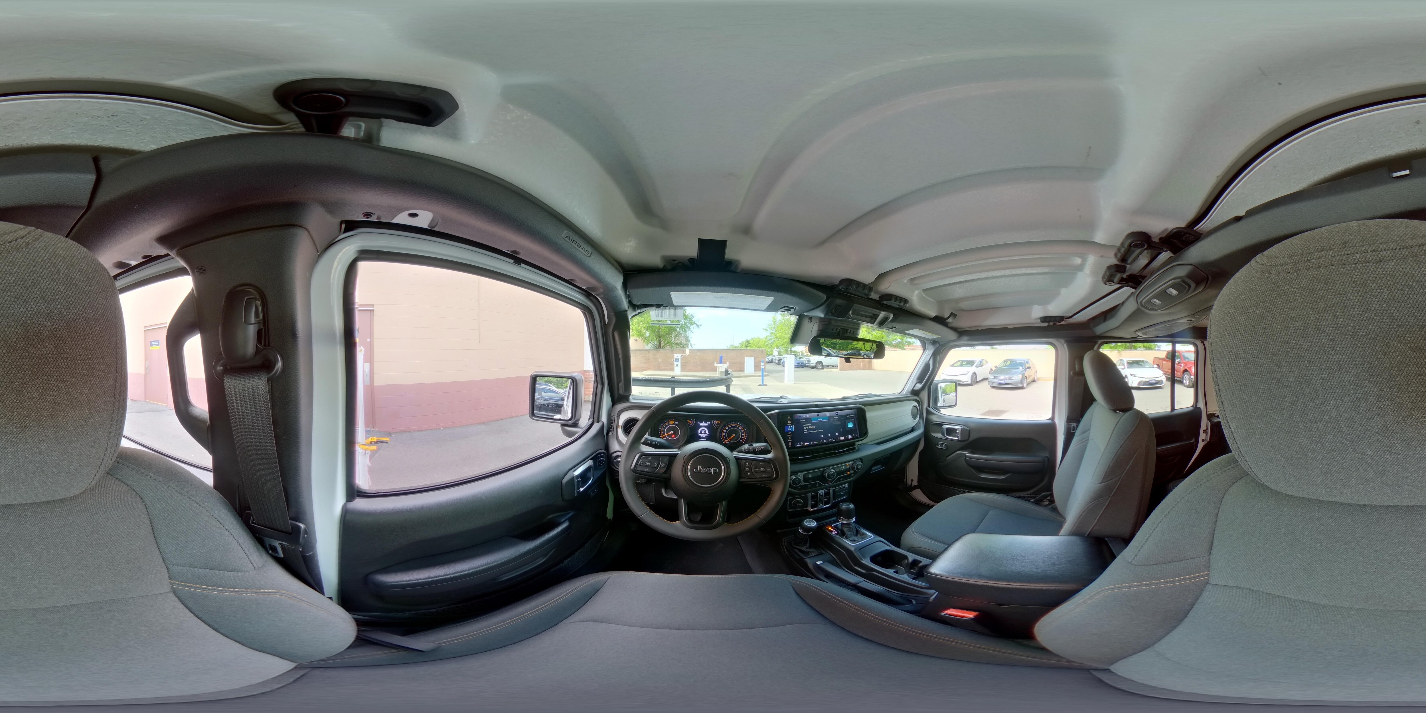 2024 Jeep Wrangler 4-Door Sport S - Photo 24
