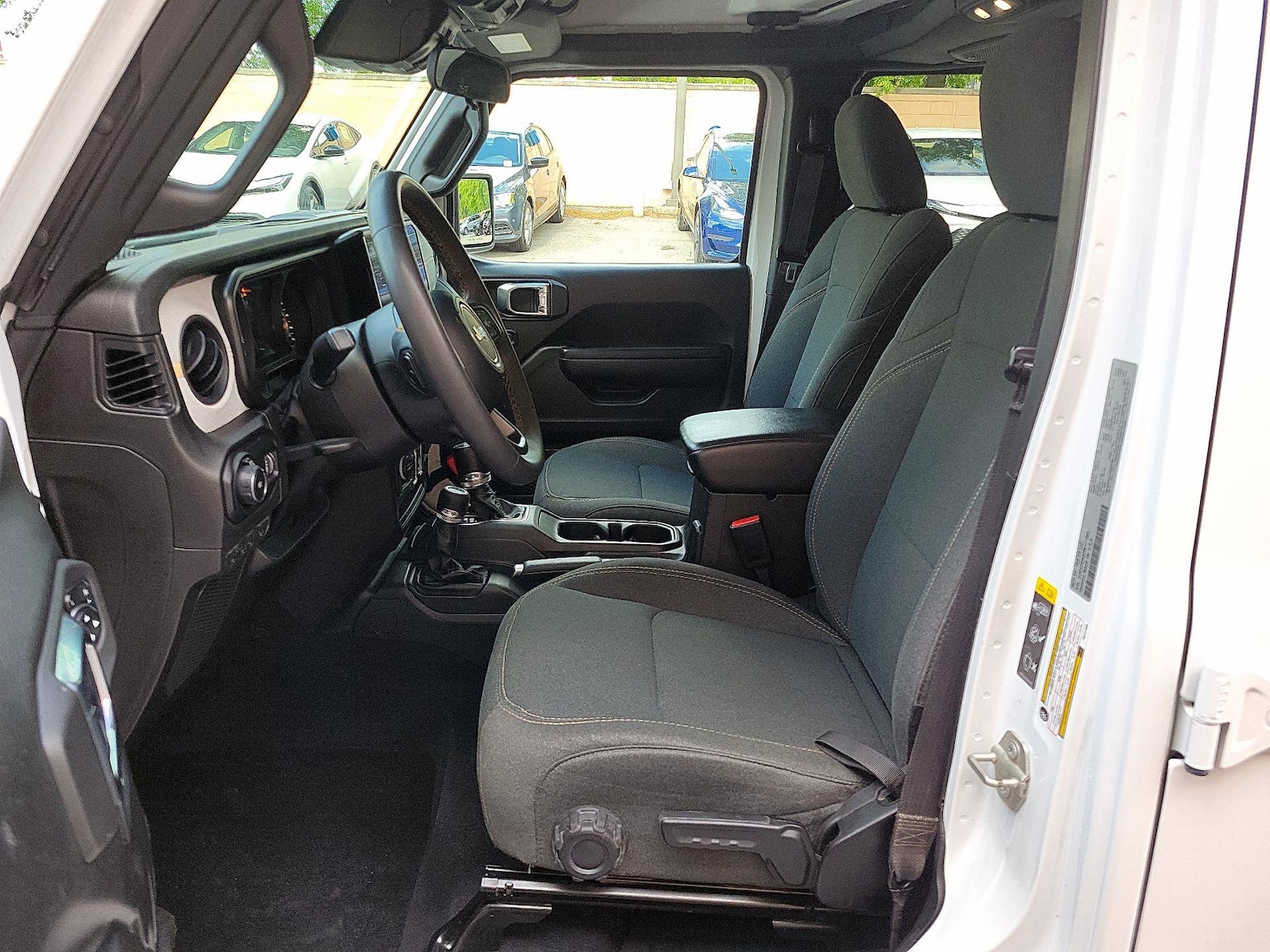 2024 Jeep Wrangler 4-Door Sport S - Photo 10