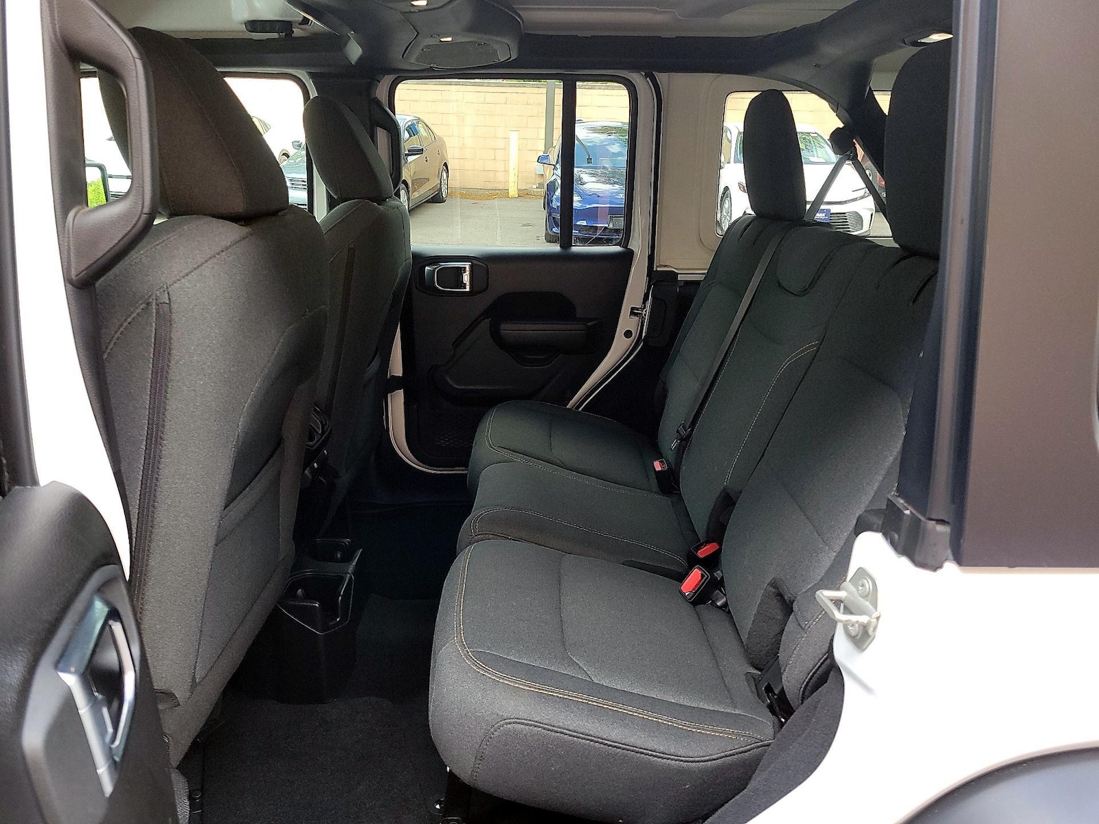 2024 Jeep Wrangler 4-Door Sport S - Photo 18