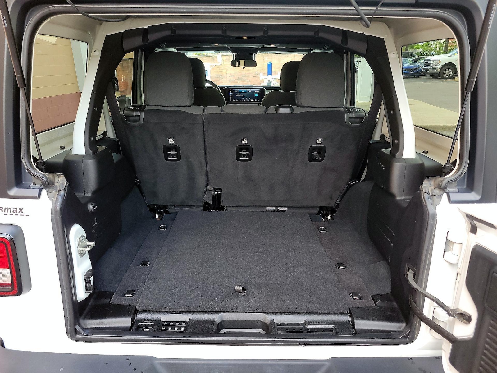 2024 Jeep Wrangler 4-Door Sport S - Photo 19