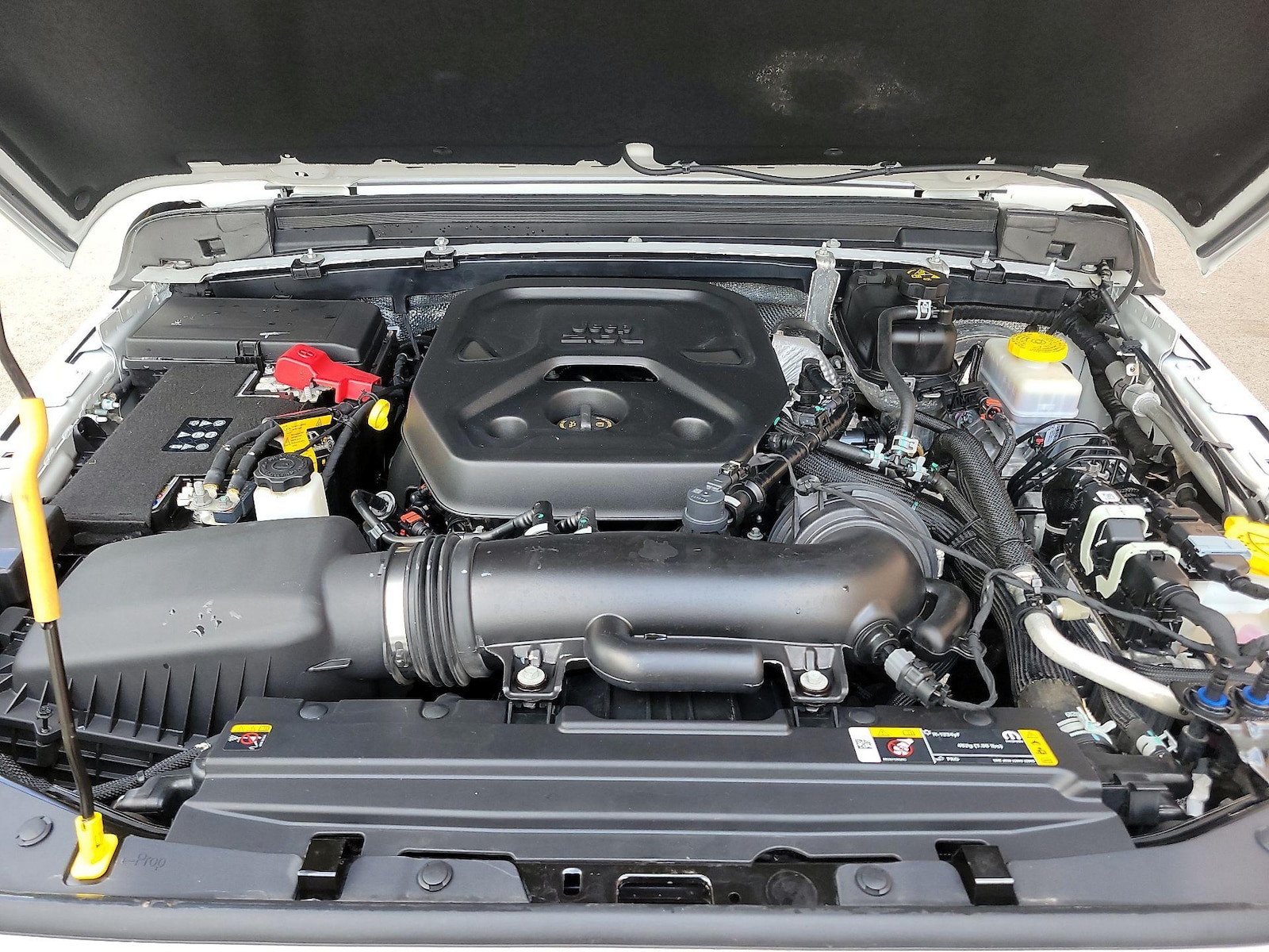 2024 Jeep Wrangler 4-Door Sport S - Photo 20