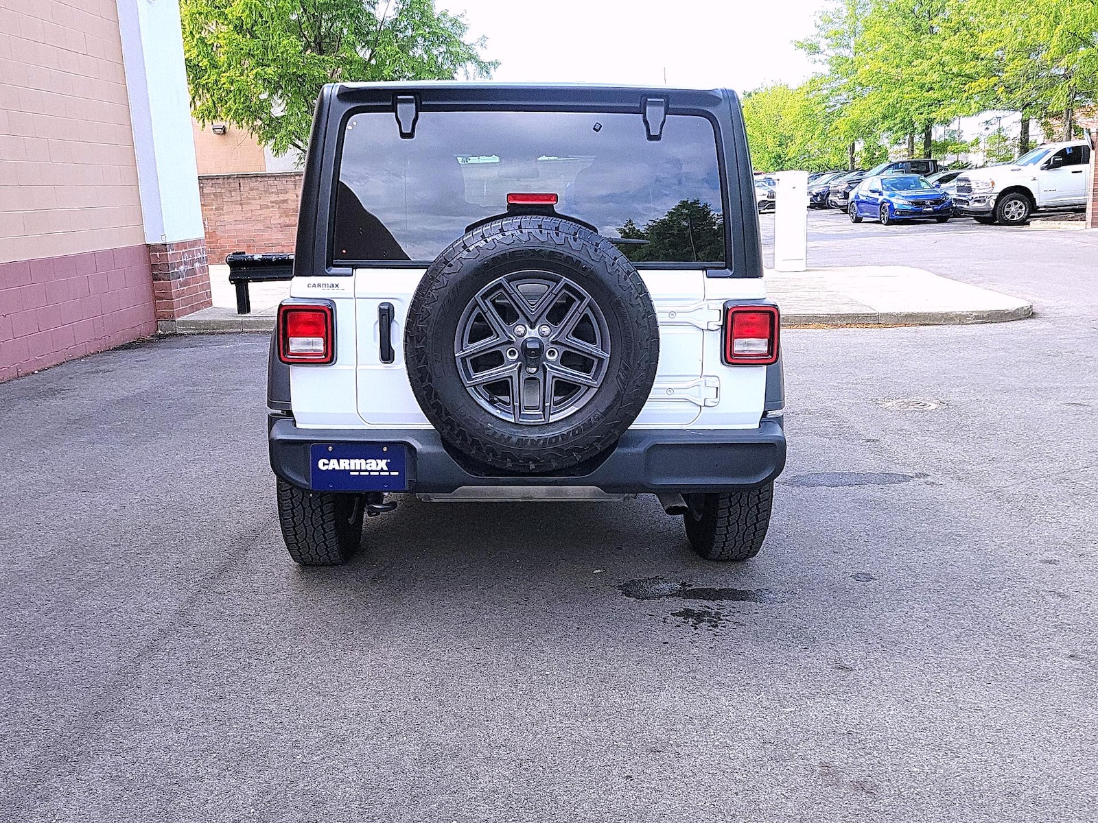 2024 Jeep Wrangler 4-Door Sport S - Photo 6