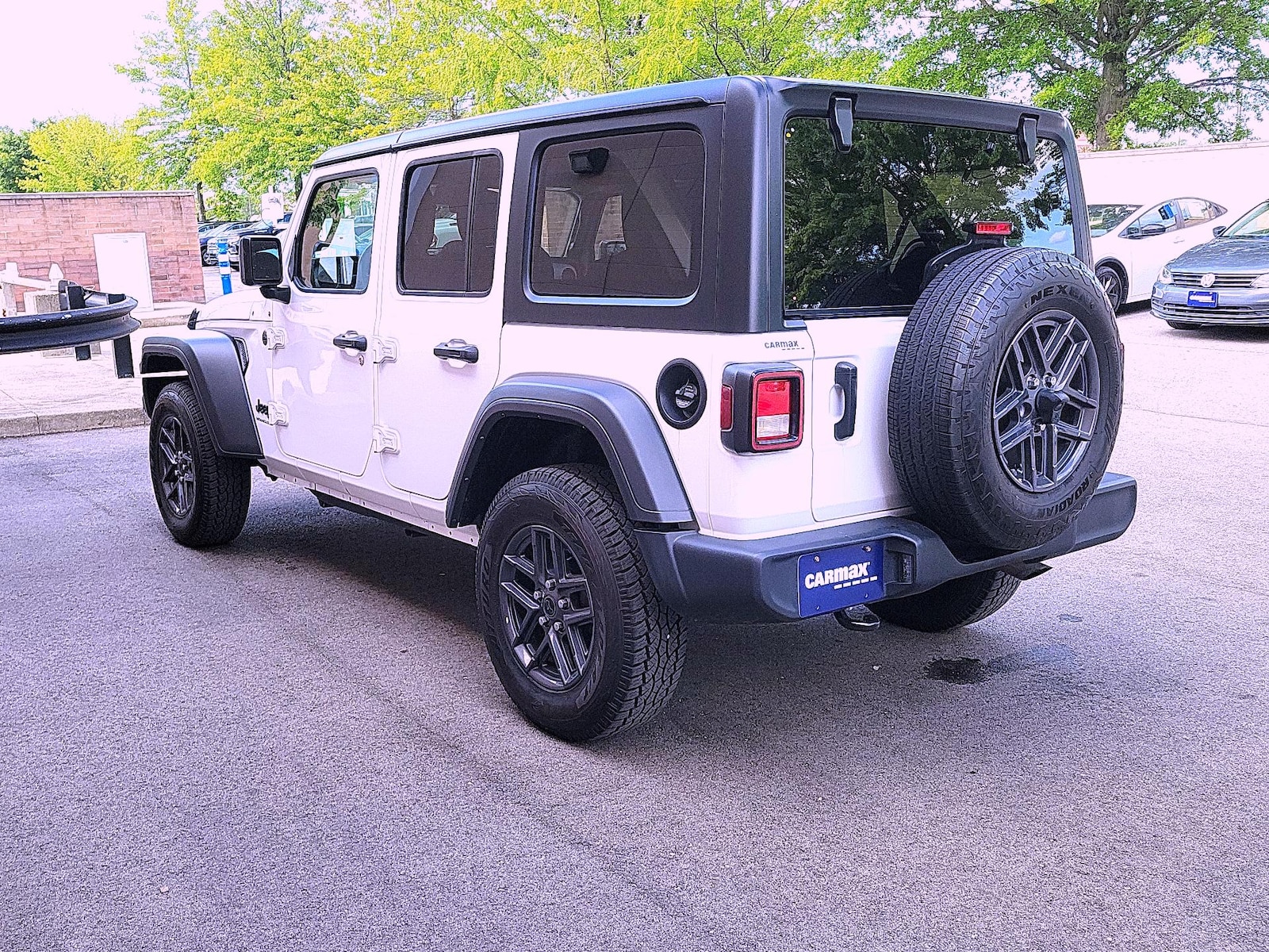 2024 Jeep Wrangler 4-Door Sport S - Photo 7