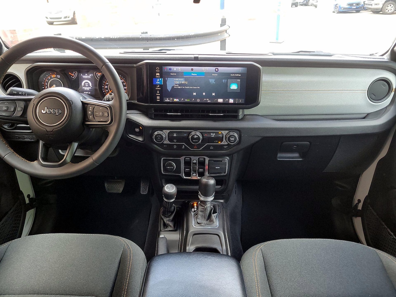 2024 Jeep Wrangler 4-Door Sport S - Photo 8