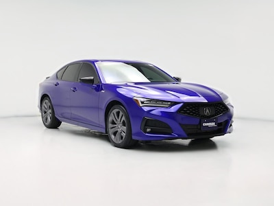 2021 Acura TLX SH-AWD A-Spec