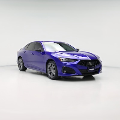 2021 Acura TLX SH-AWD A-Spec