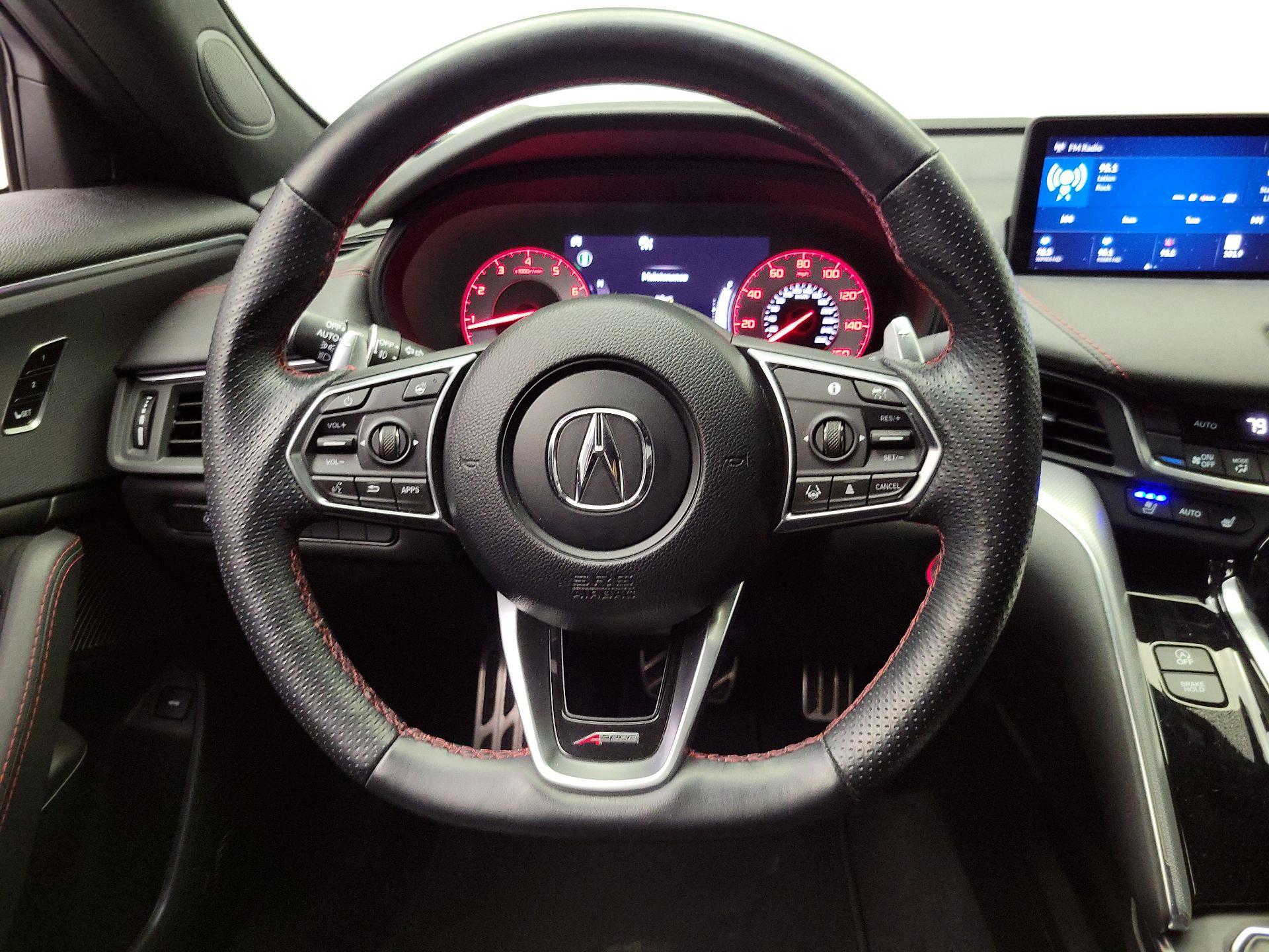 Thumbnail: 2021 Acura TLX - 10