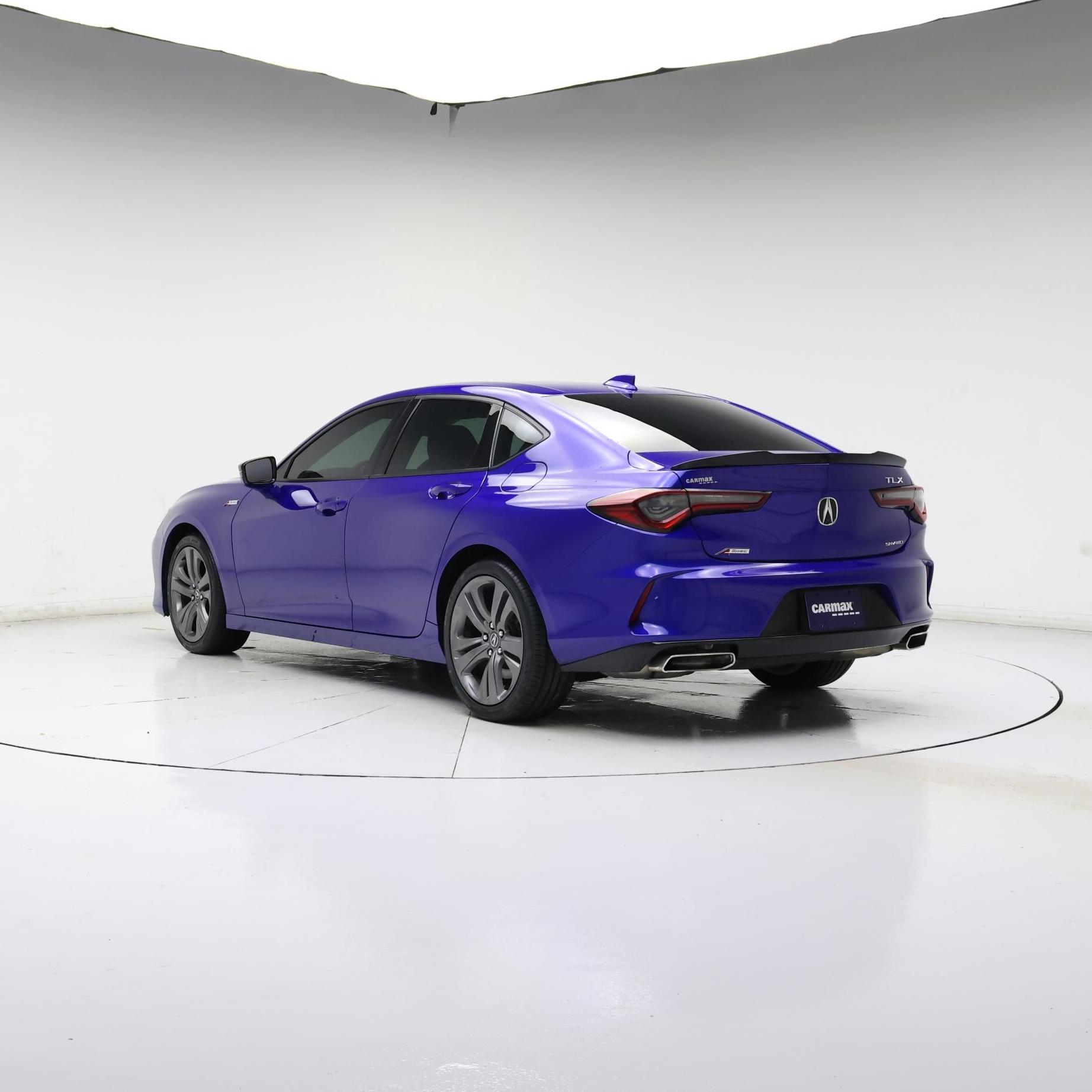 Thumbnail: 2021 Acura TLX - 2
