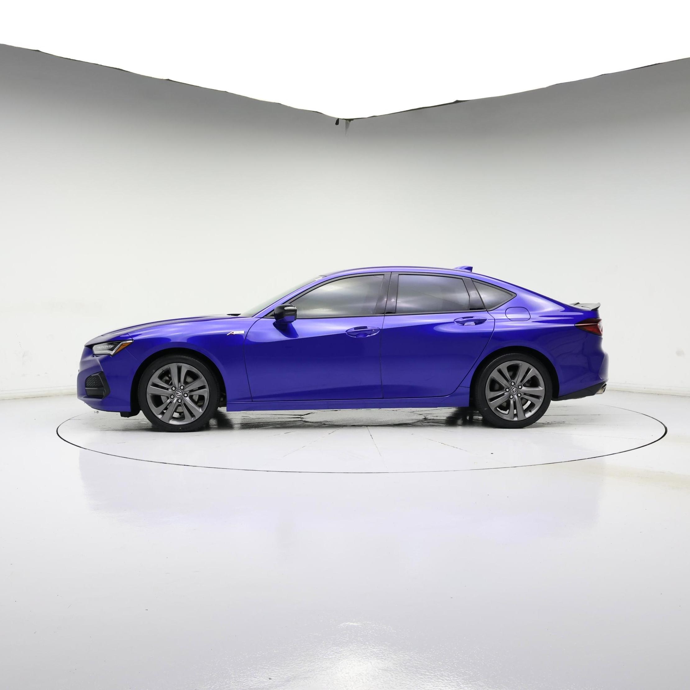 Thumbnail: 2021 Acura TLX - 3