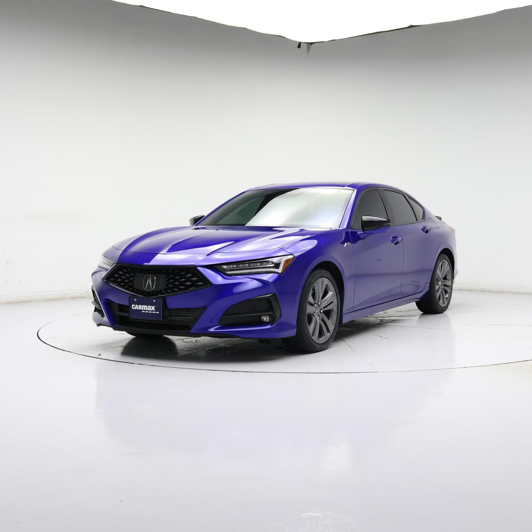 Thumbnail: 2021 Acura TLX - 4
