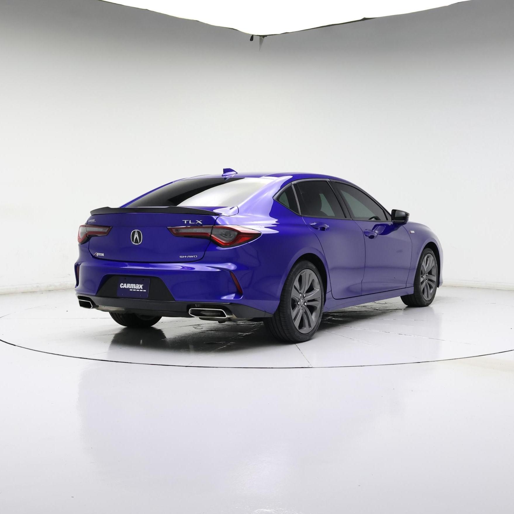 Thumbnail: 2021 Acura TLX - 8