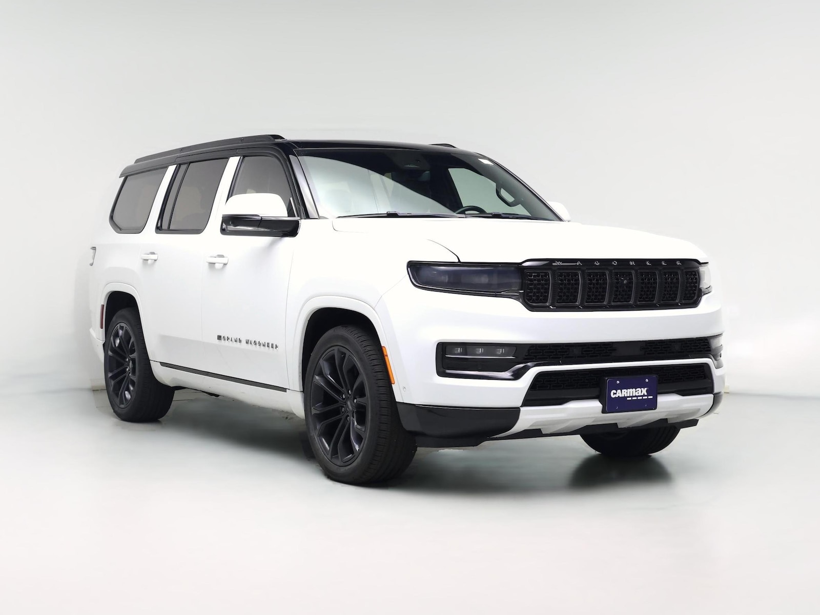 2022 Jeep Grand Wagoneer