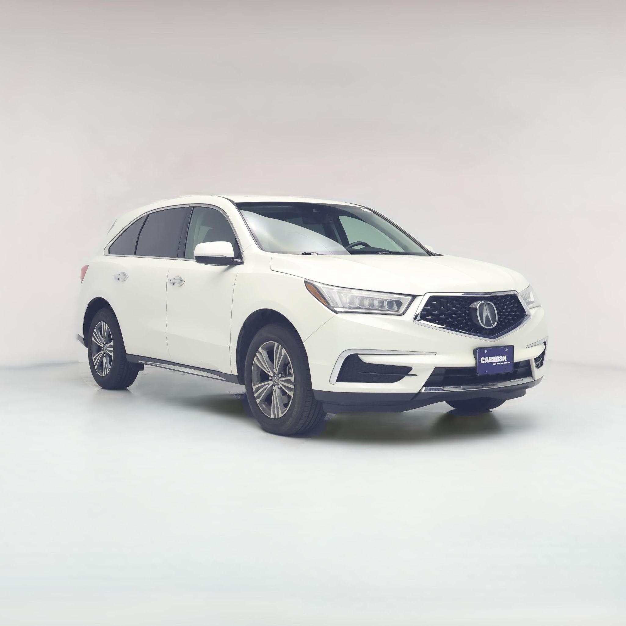 Thumbnail: 2019 Acura MDX - 1
