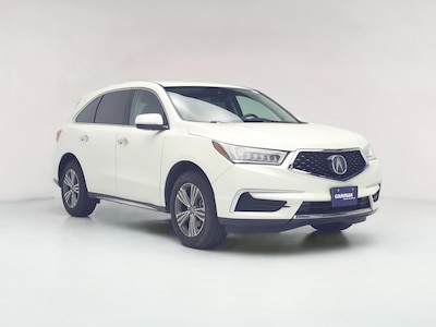 2019 Acura MDX