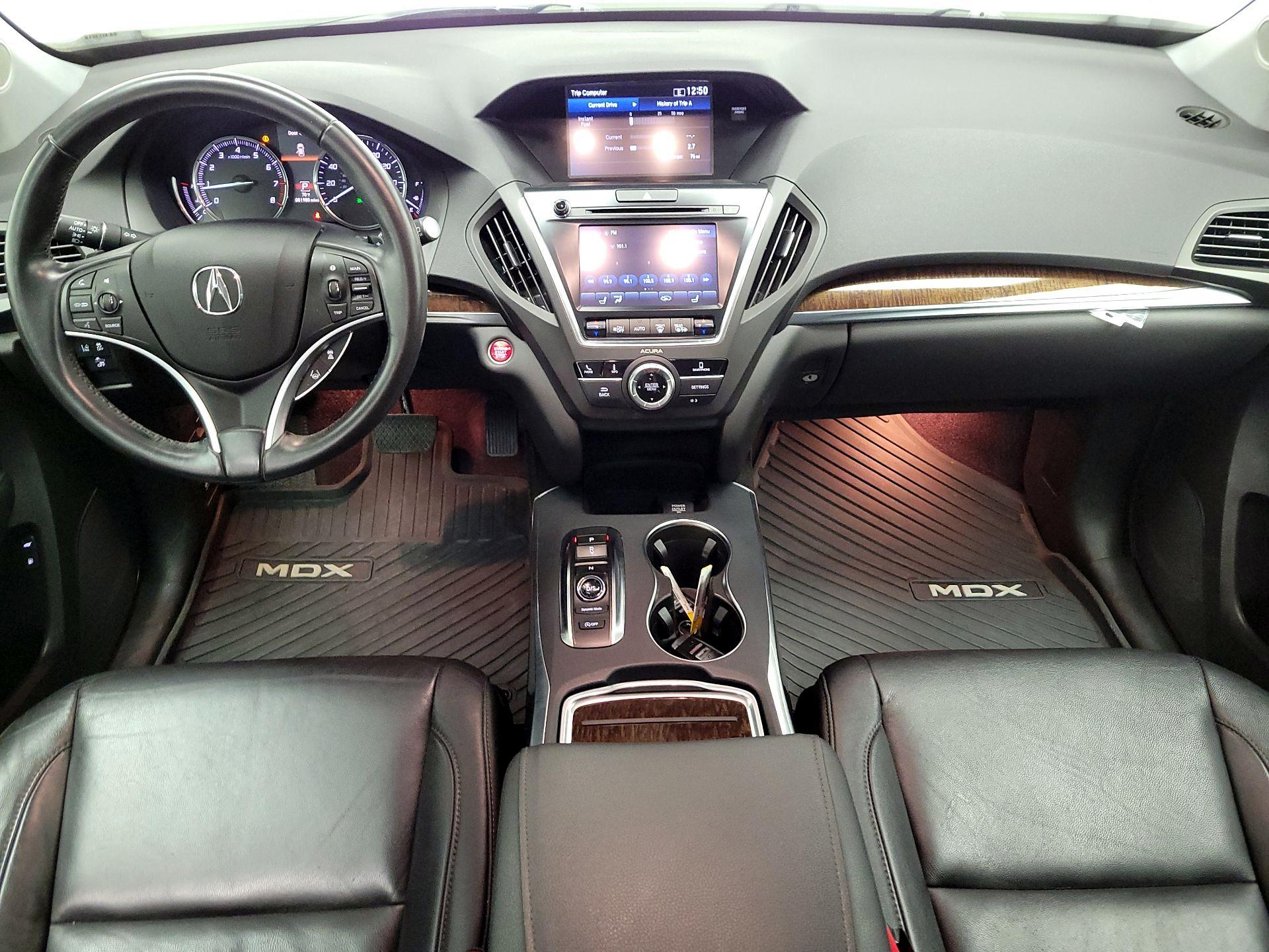 Thumbnail: 2019 Acura MDX - 9