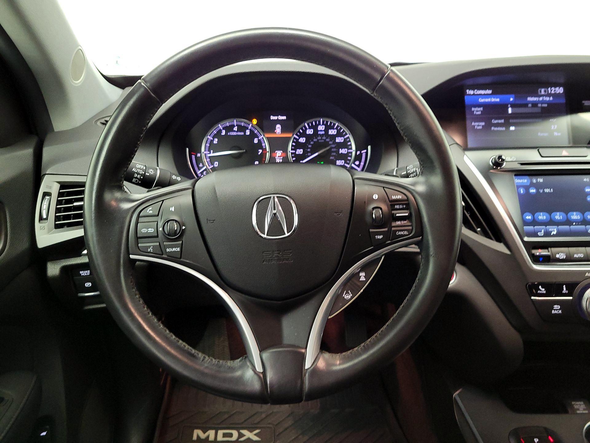 Thumbnail: 2019 Acura MDX - 10