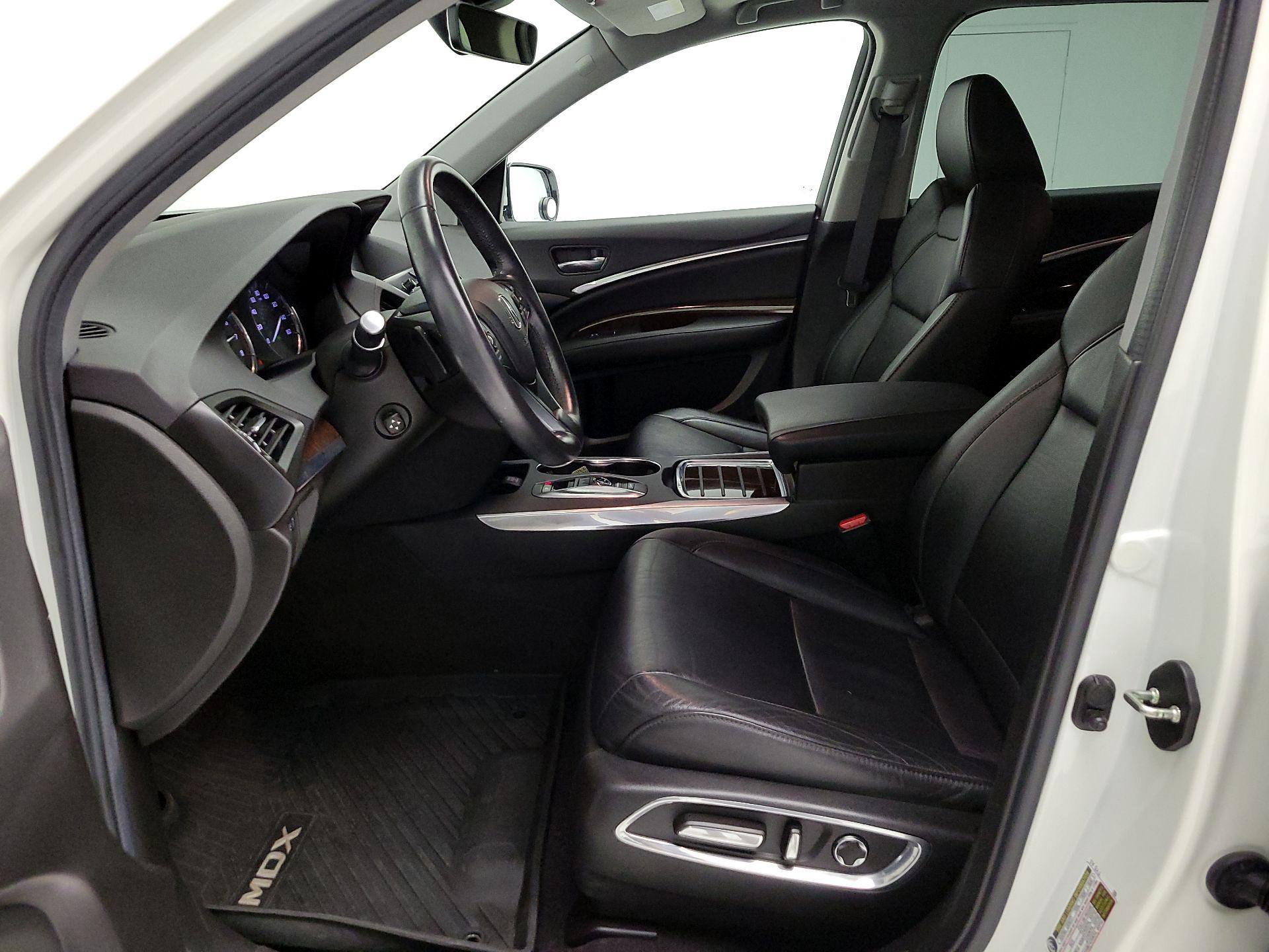 Thumbnail: 2019 Acura MDX - 11