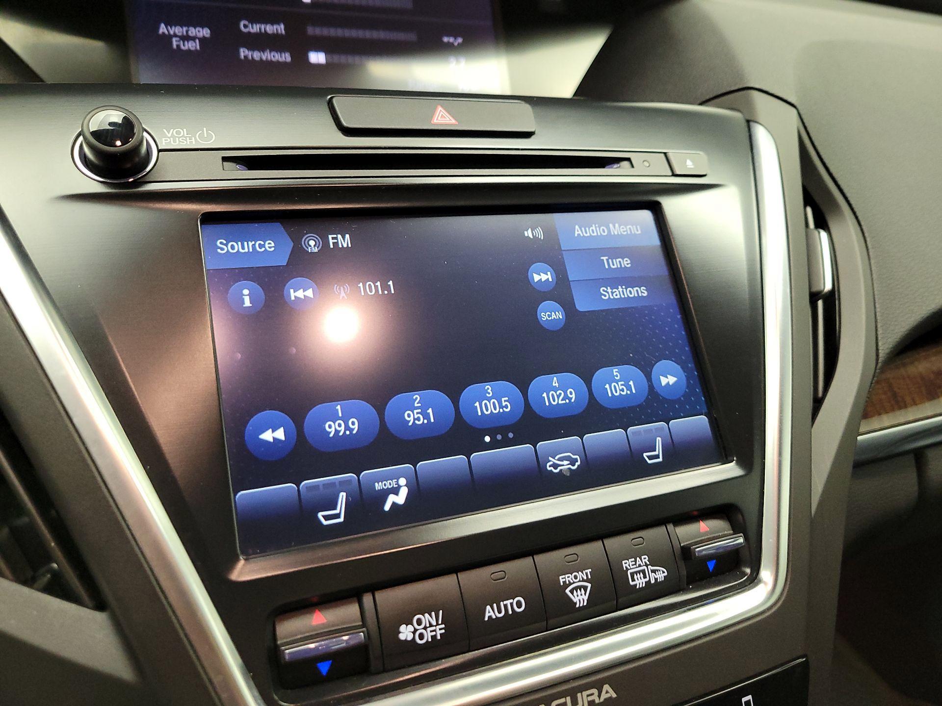 Thumbnail: 2019 Acura MDX - 13