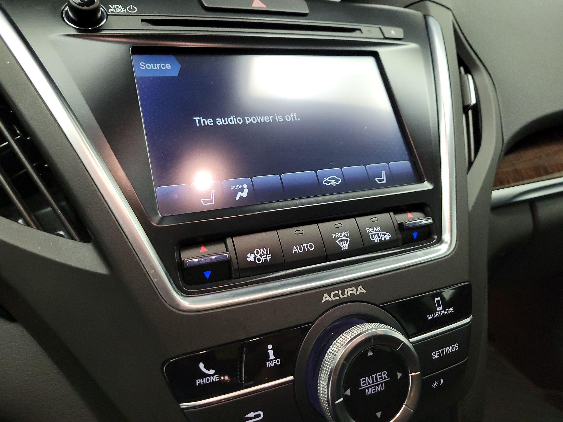 Thumbnail: 2019 Acura MDX - 14