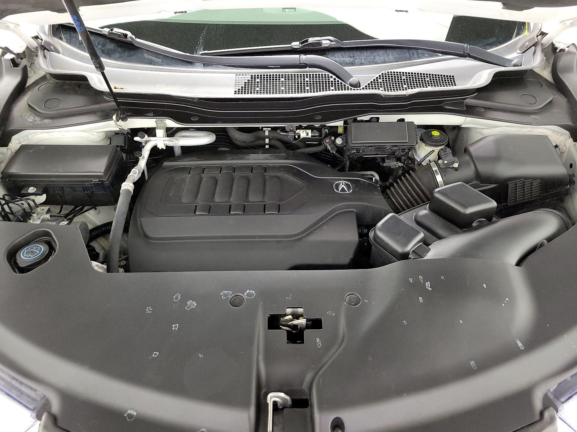 Thumbnail: 2019 Acura MDX - 17