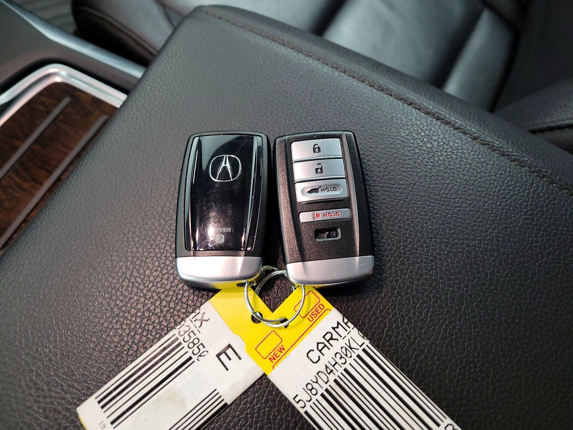 Thumbnail: 2019 Acura MDX - 18