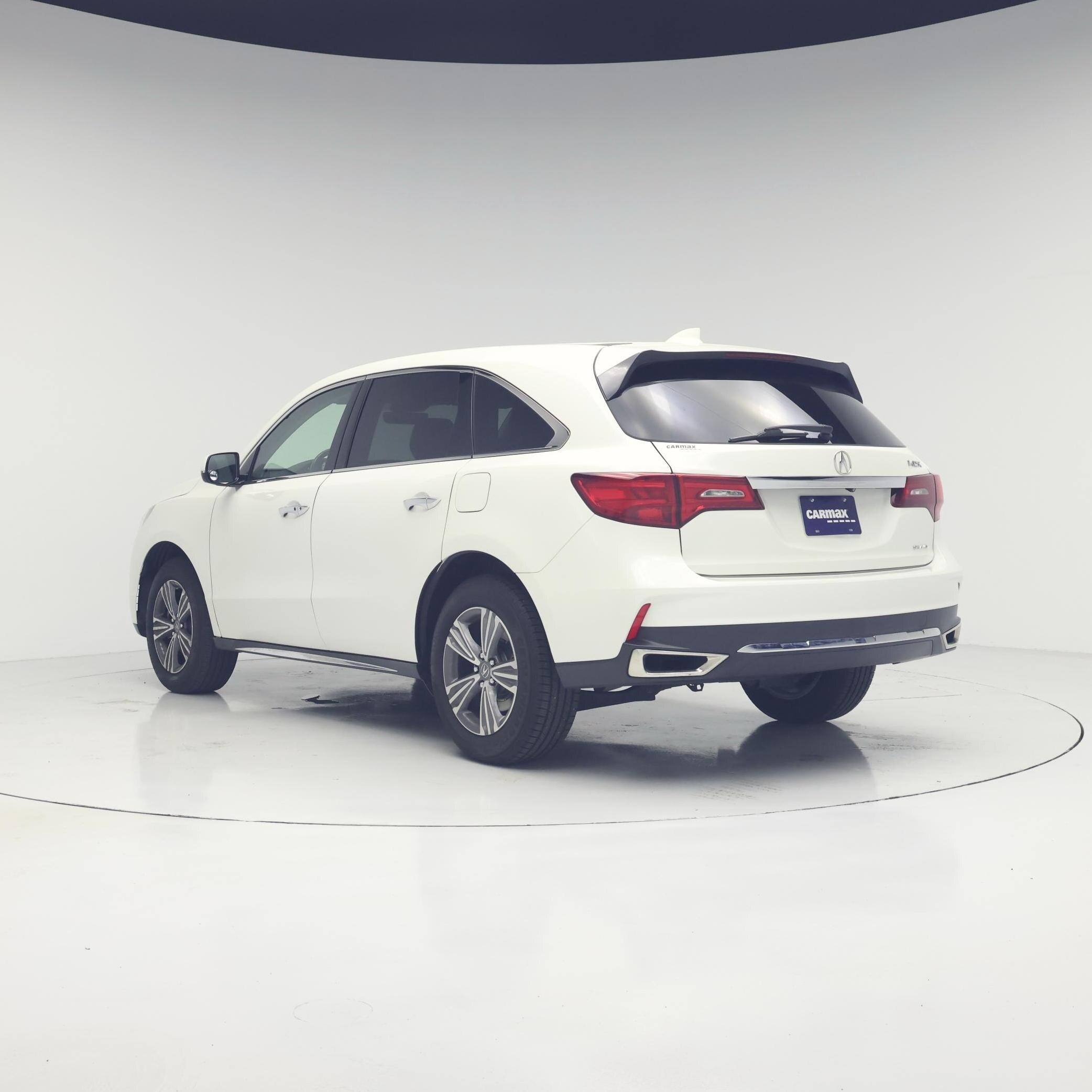Thumbnail: 2019 Acura MDX - 2