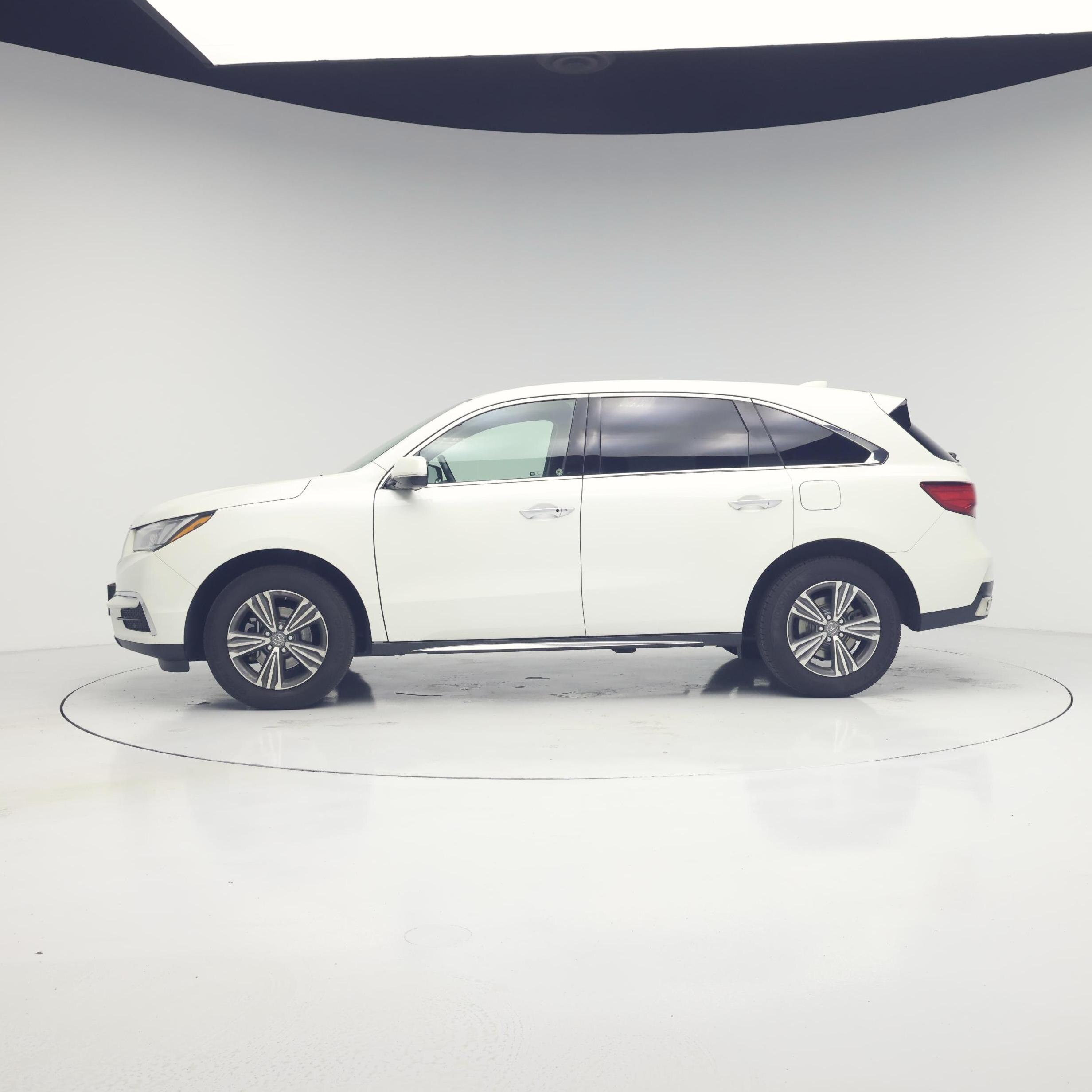 Thumbnail: 2019 Acura MDX - 3